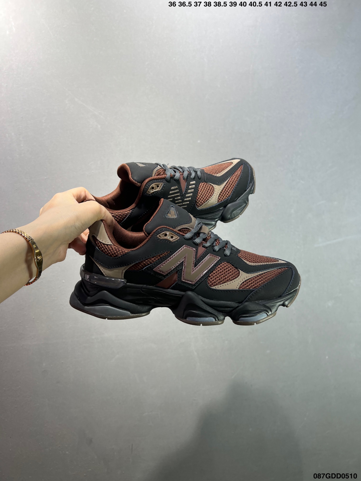 Joe Freshgoods x New Balance 9060 Retro Running Shoes - Stylish & Comfy 5 i1746810274712 9838 0 8