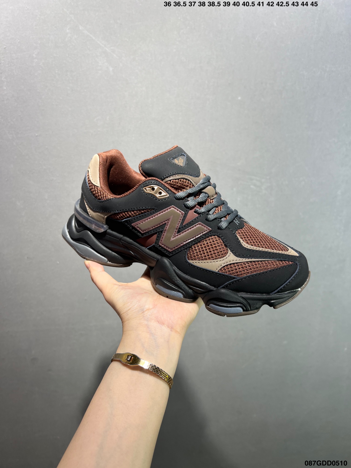 Joe Freshgoods x New Balance 9060 Retro Running Shoes - Stylish & Comfy 2 i1746810275718 3103 0 1
