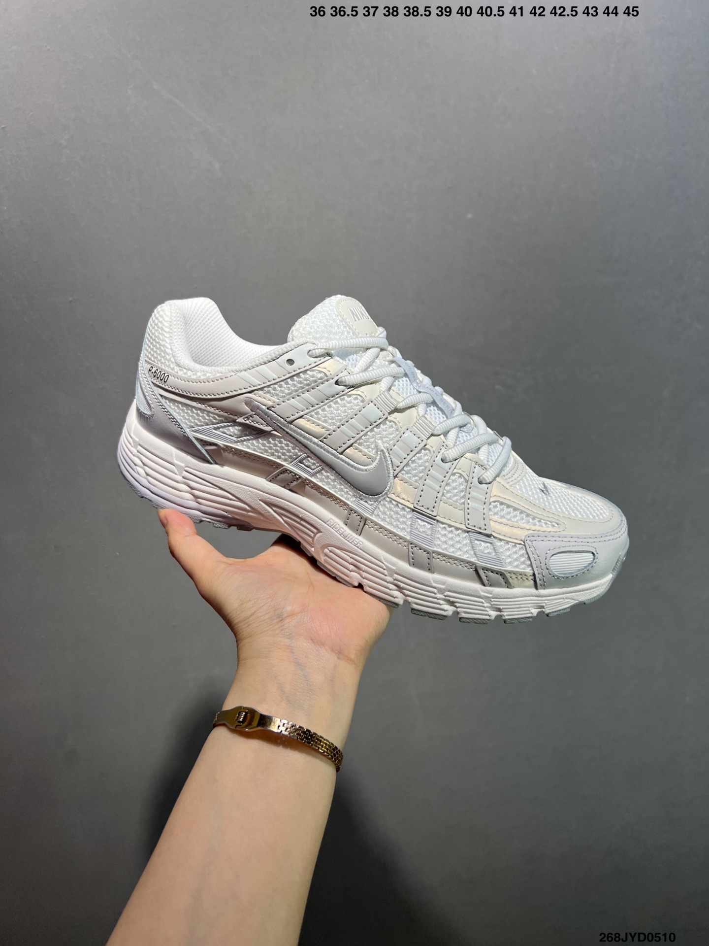 Nike P-6000 Women's Running Shoes - Millennium Style, Everyday Comfort 3 i1746810772670 6859 0 1