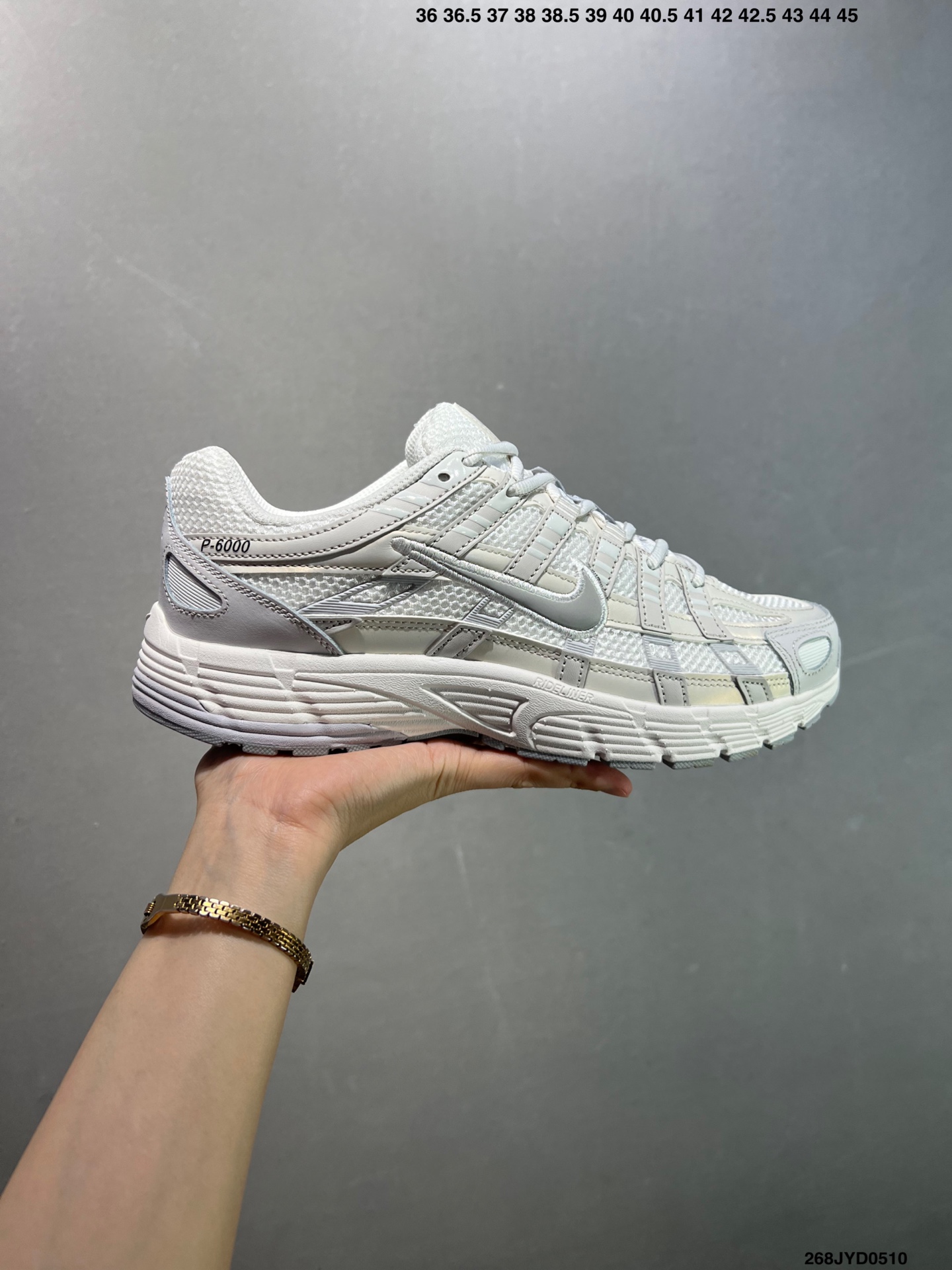 Nike P-6000 Women's Running Shoes - Millennium Style, Everyday Comfort 2 i1746810774665 4778 0 0