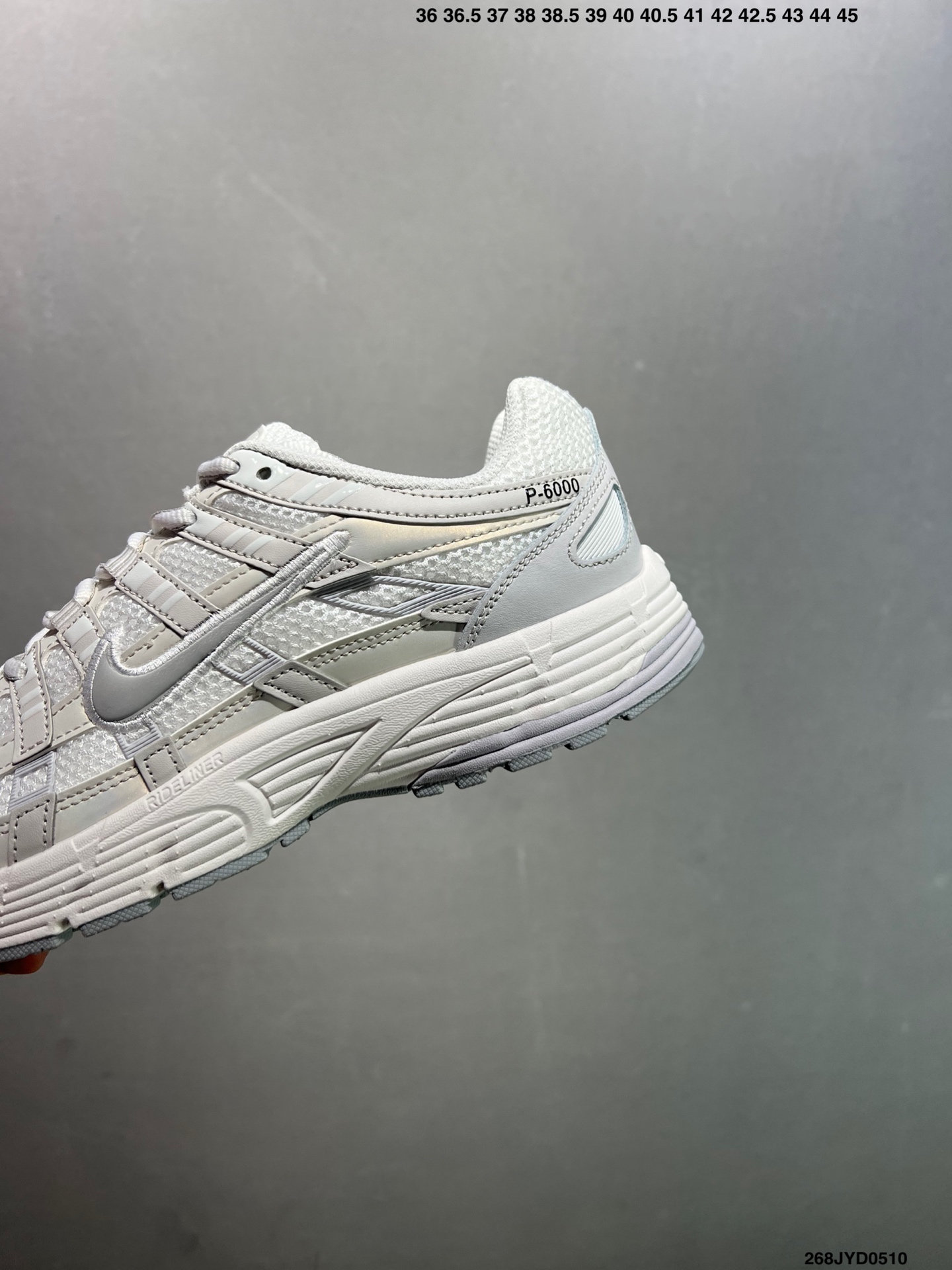 Nike P-6000 Women's Running Shoes - Millennium Style, Everyday Comfort 7 i1746810774684 9199 0 5