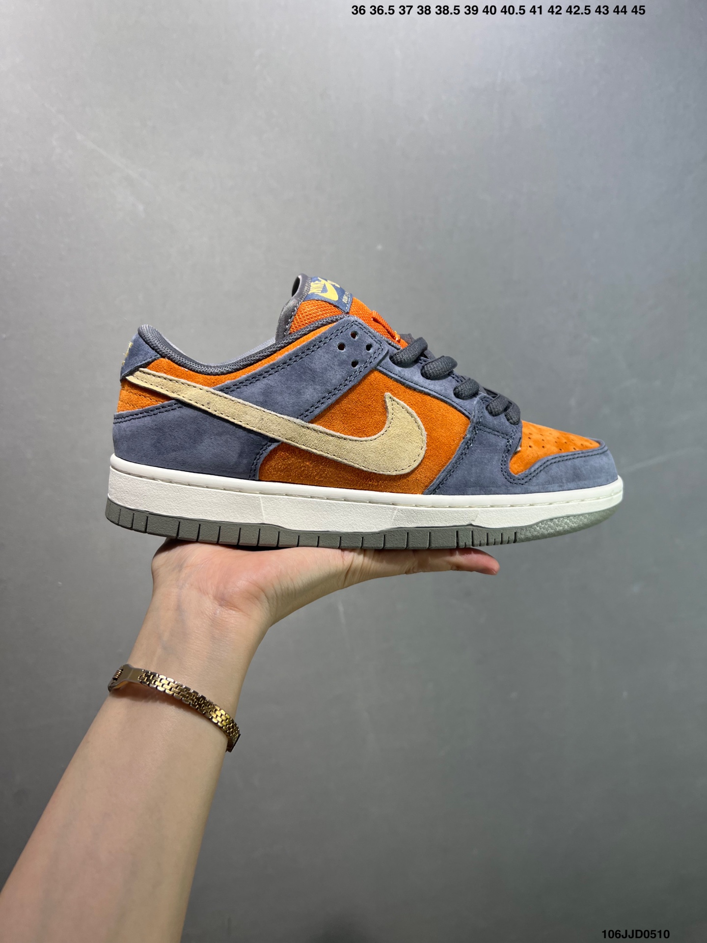 Nike SB Dunk Low HF3063-400 Classic Casual Skateboard Shoes 2 i1746810899864 3501 0 0