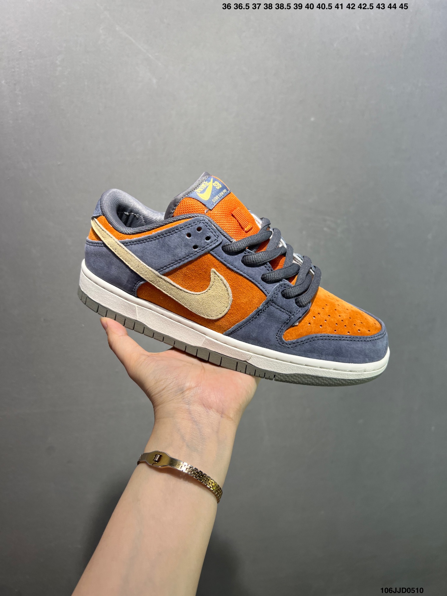 Nike SB Dunk Low HF3063-400 Classic Casual Skateboard Shoes 3 i1746810899872 5798 0 1
