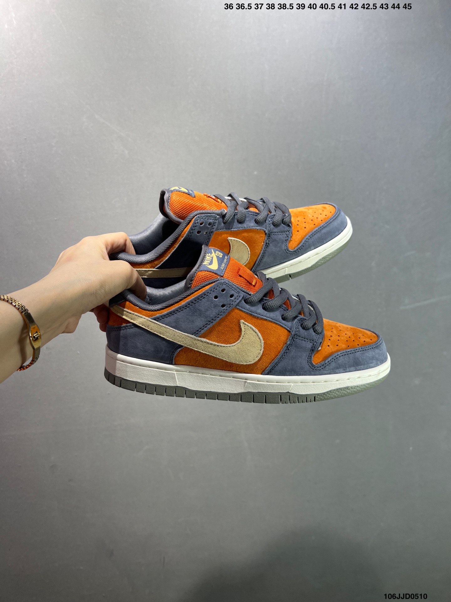 Nike SB Dunk Low HF3063-400 Classic Casual Skateboard Shoes 10 i1746810901663 1209 0 8