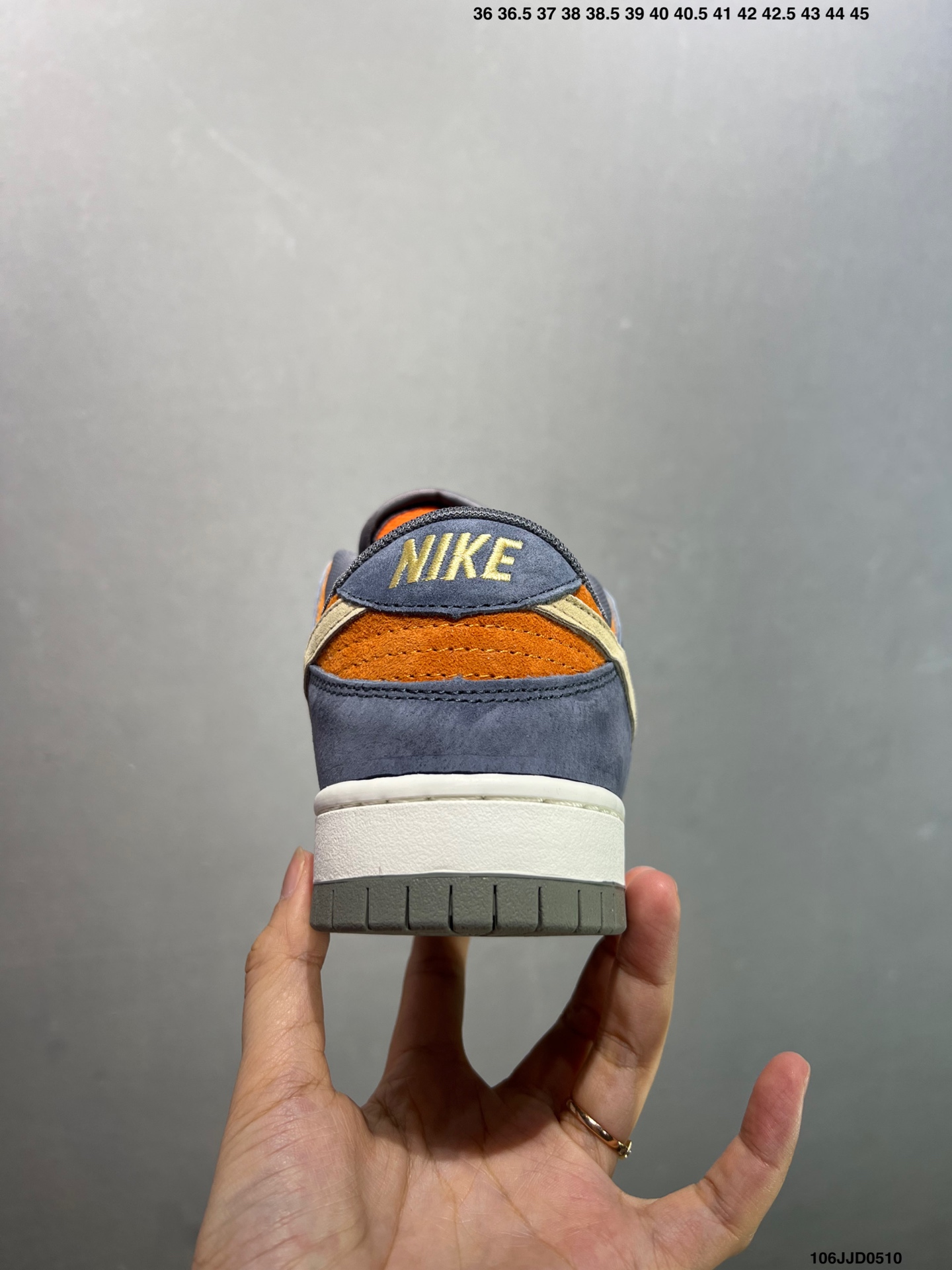 Nike SB Dunk Low HF3063-400 Classic Casual Skateboard Shoes 5 i1746810901685 8798 0 3
