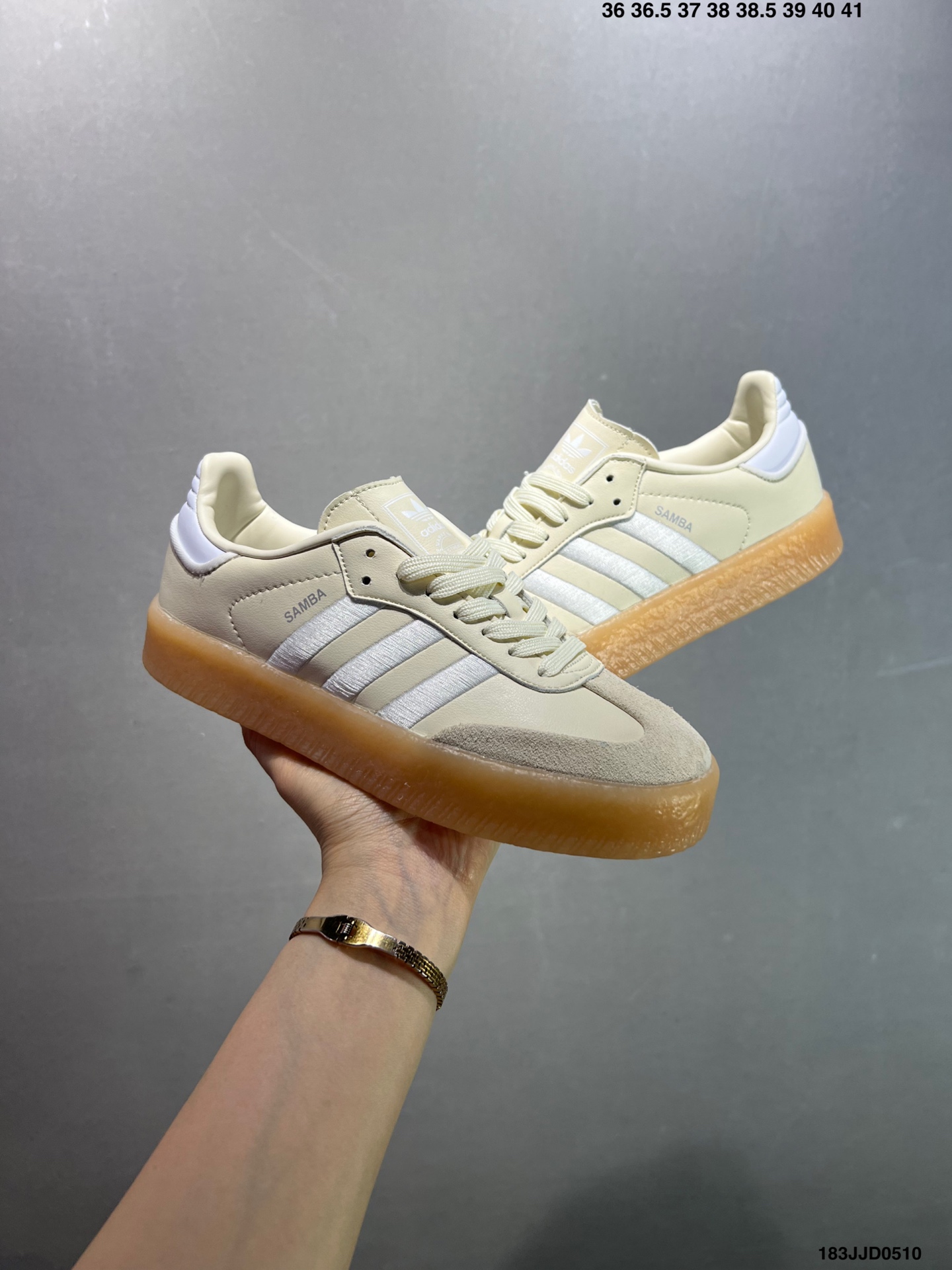 Adidas Originals Sambae W: Versatile Retro Sneakers for Everyday Style 9 i1746810937540 5584 0 7