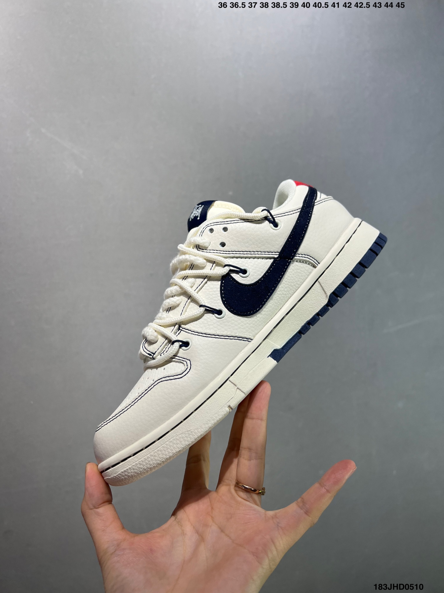 Nike SB Dunk Low Stussy Custom Sneakers - Anniversary Edition 4 i1746810980960 5088 0 2