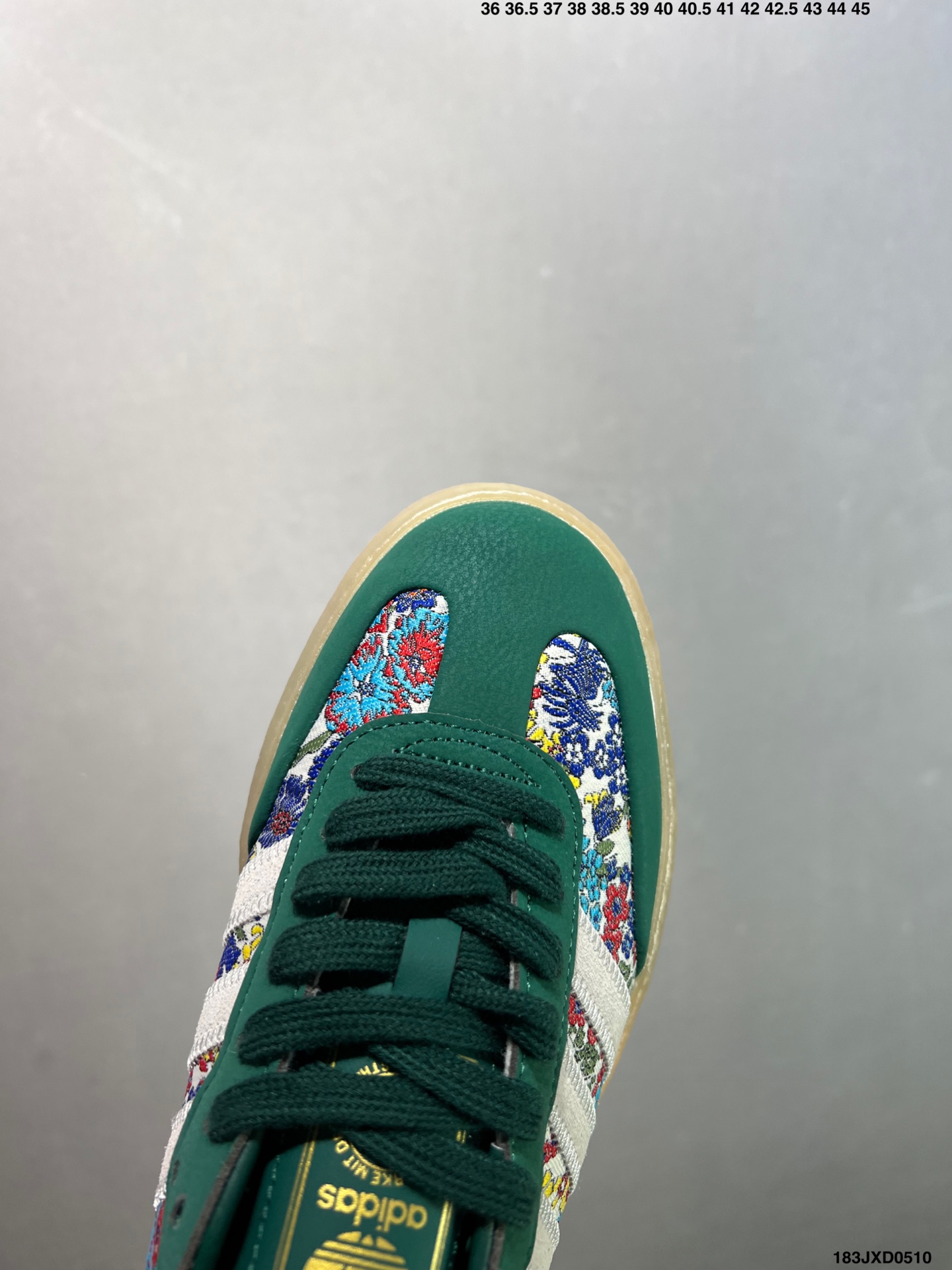 Adidas Originals Sambae W Floral Sneakers - Retro Style, Comfortable Fit 6 i1746811019924 6118 0 4
