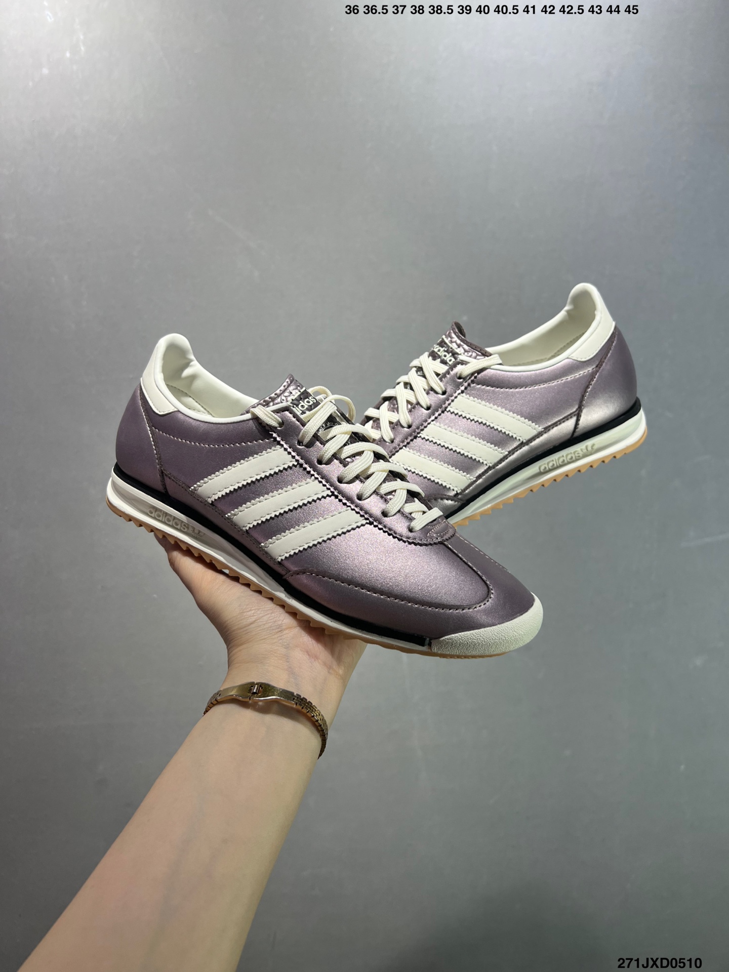 Adidas SL 72 RTN Retro Running Shoes - Comfortable & Stylish Sneakers 9 i1746811222824 3735 0 7