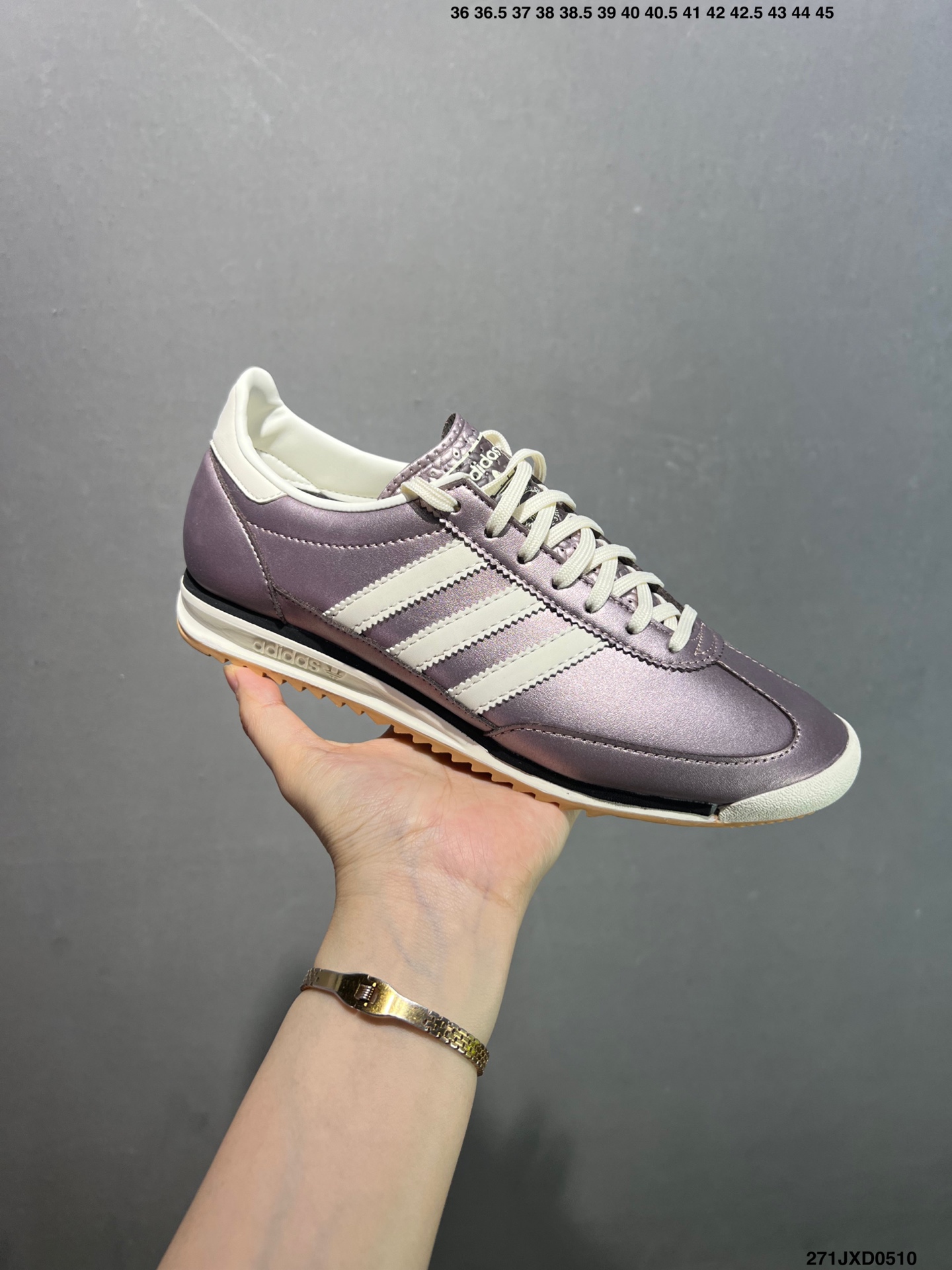 Adidas SL 72 RTN Retro Running Shoes - Comfortable & Stylish Sneakers 3 i1746811224763 6693 0 1