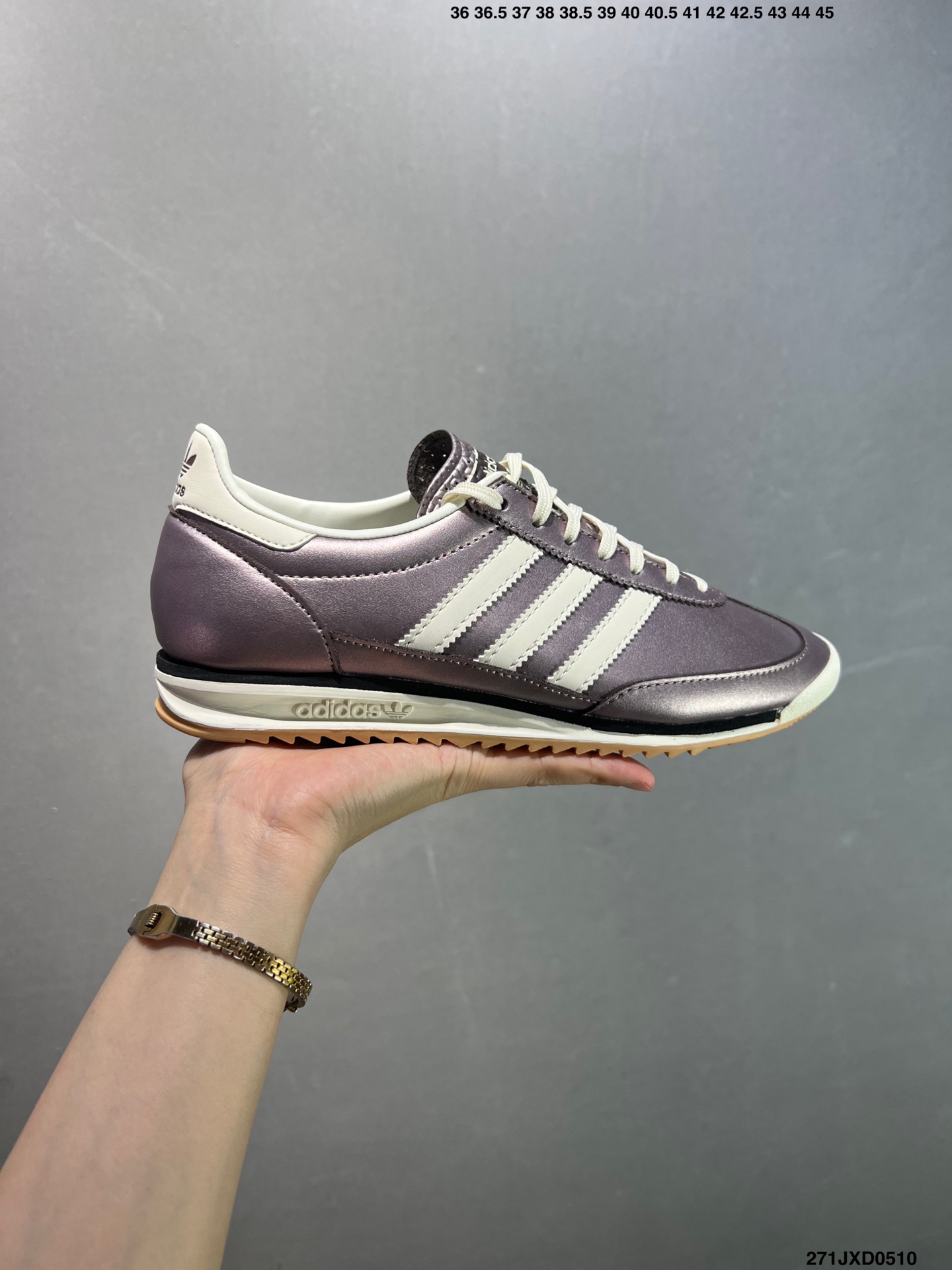 Adidas SL 72 RTN Retro Running Shoes - Comfortable & Stylish Sneakers 2 i1746811224780 6956 0 0