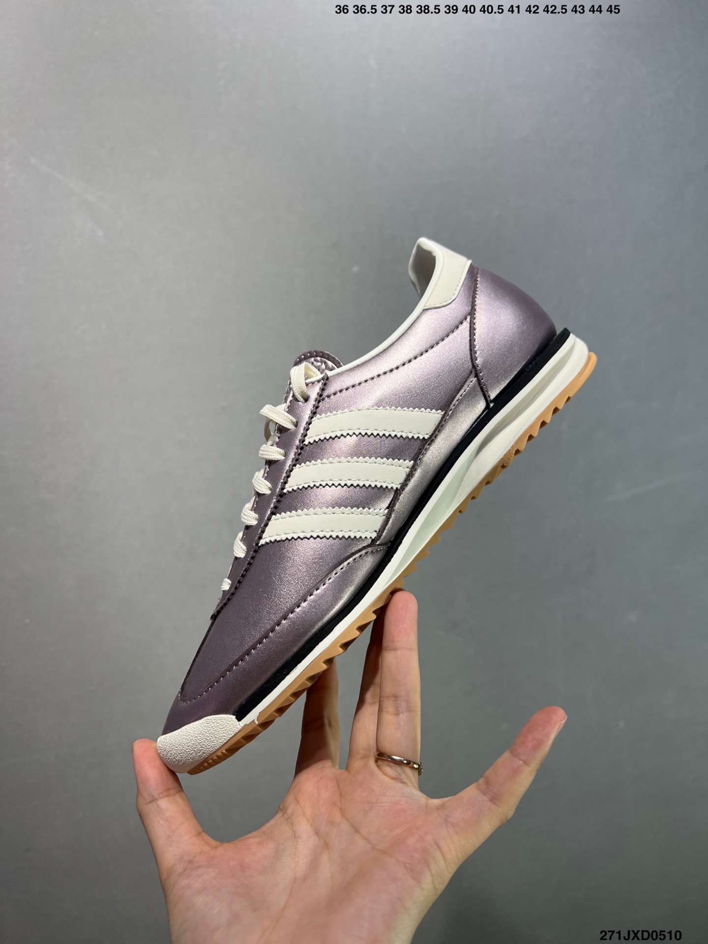 Adidas SL 72 RTN Retro Running Shoes - Comfortable & Stylish Sneakers 4 i1746811224781 1929 0 2