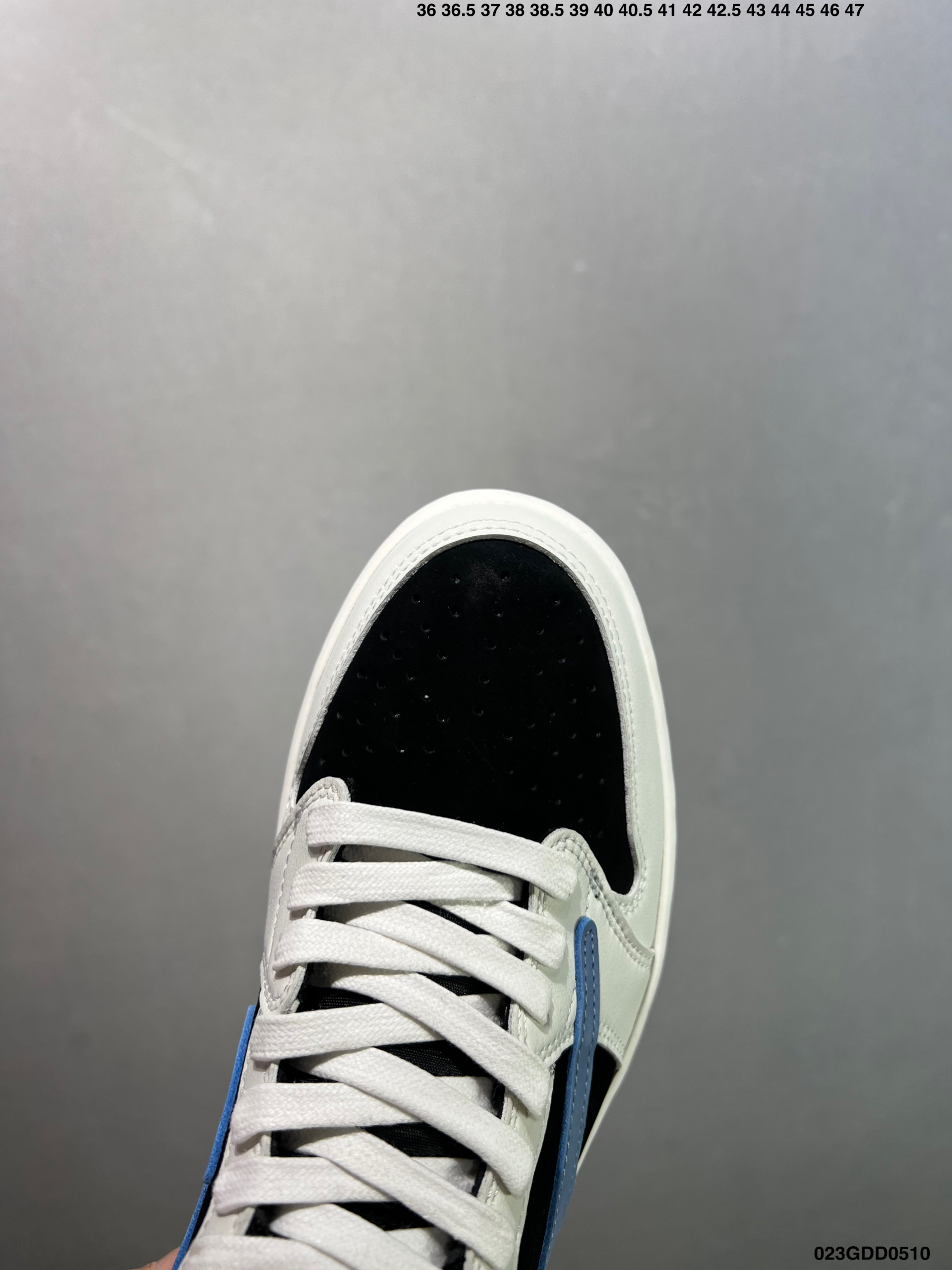 Air Jordan 1 Low Travis Scott Reverse Mocha Sneakers Black White Blue 6 i1746812140629 4176 0 4