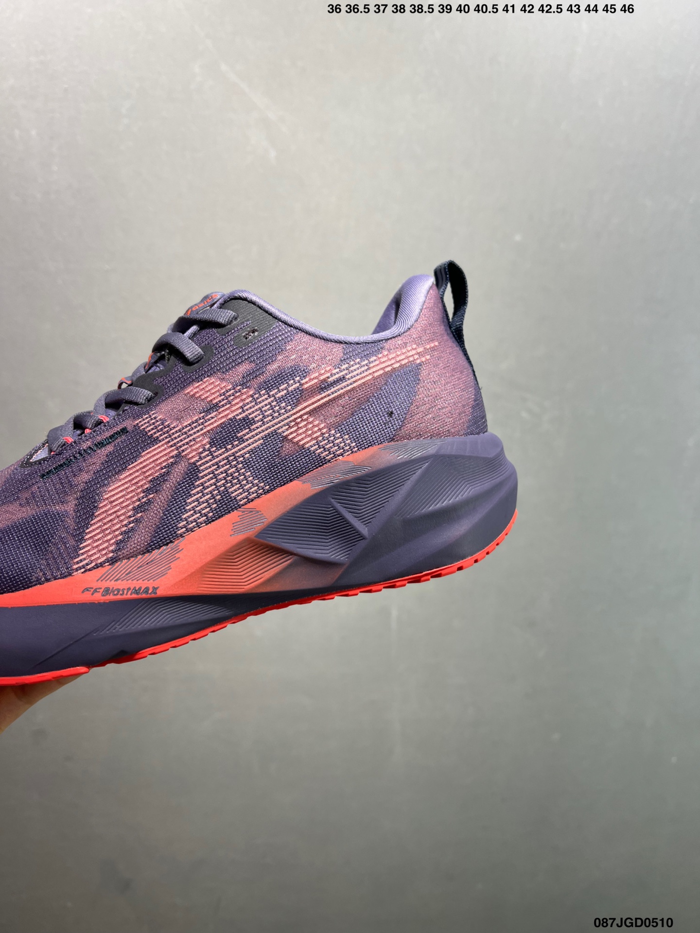 Asics NOVABLAST 5 LE Lightweight Cushioning Running Shoes - Style 1012B765-700 7 i1746812224638 7565 0 5