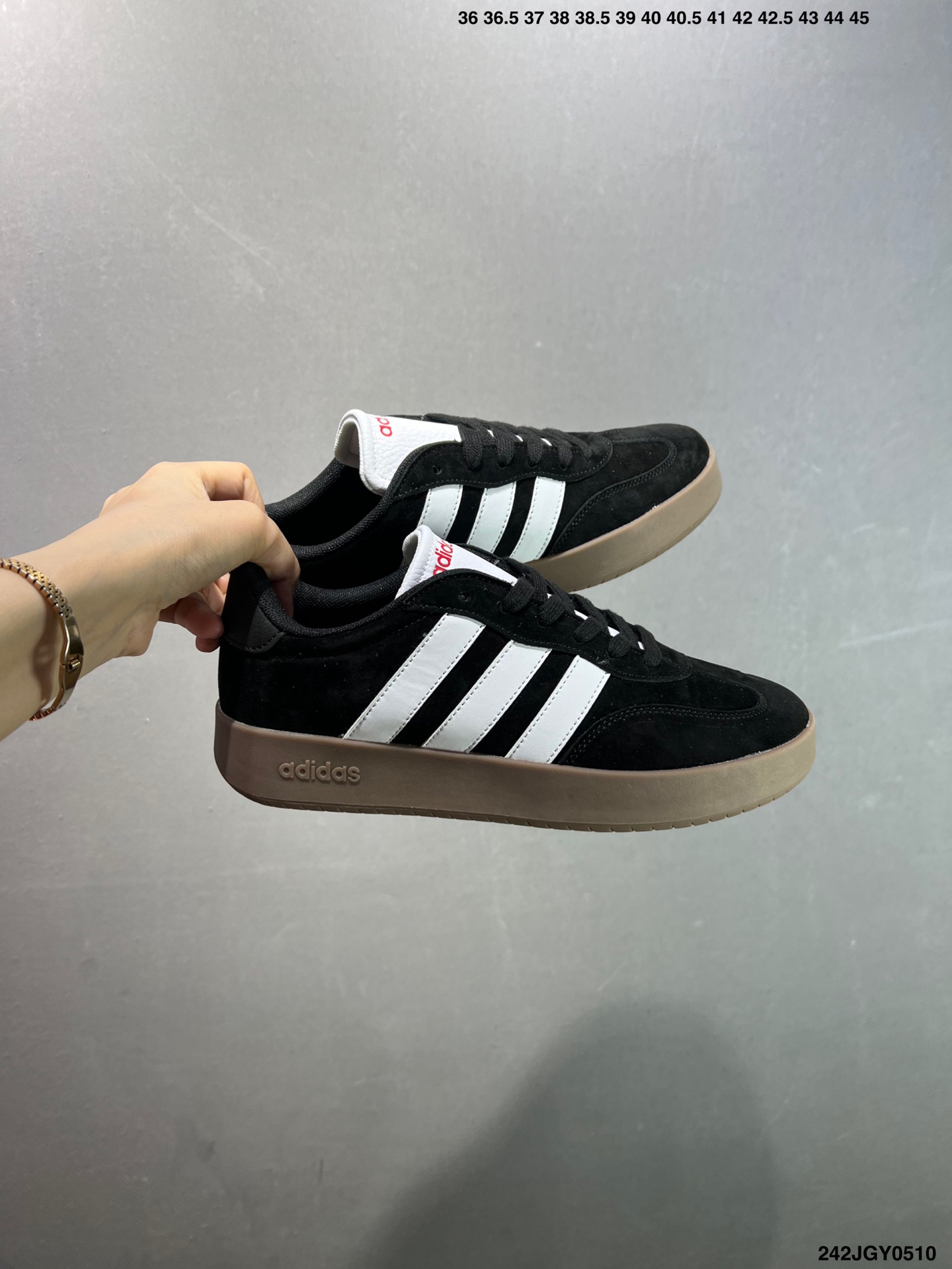Adidas Barreda Decode Sneakers - Lightweight and Stylish Sport Shoes 10 i1746812261475 3928 0 8