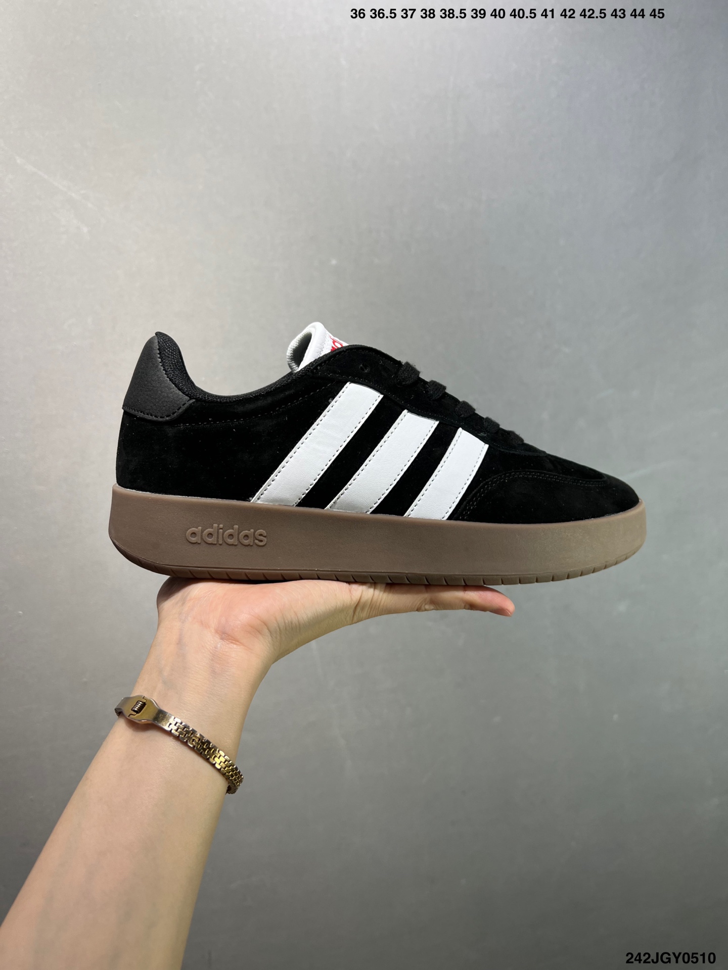 Adidas Barreda Decode Sneakers - Lightweight and Stylish Sport Shoes 2 i1746812261480 5750 0 0