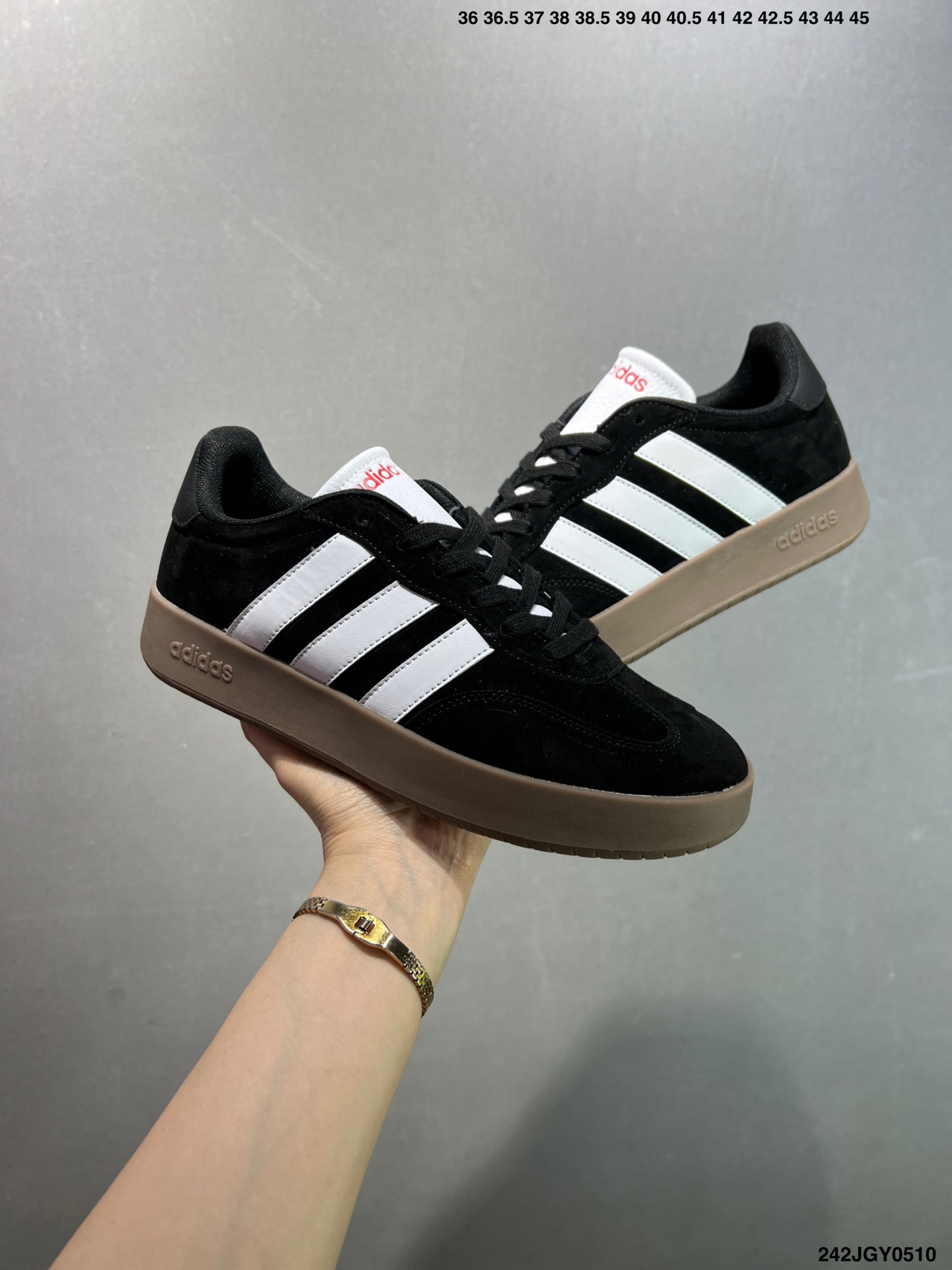 Adidas Barreda Decode Sneakers - Lightweight and Stylish Sport Shoes 9 i1746812263177 3677 0 7