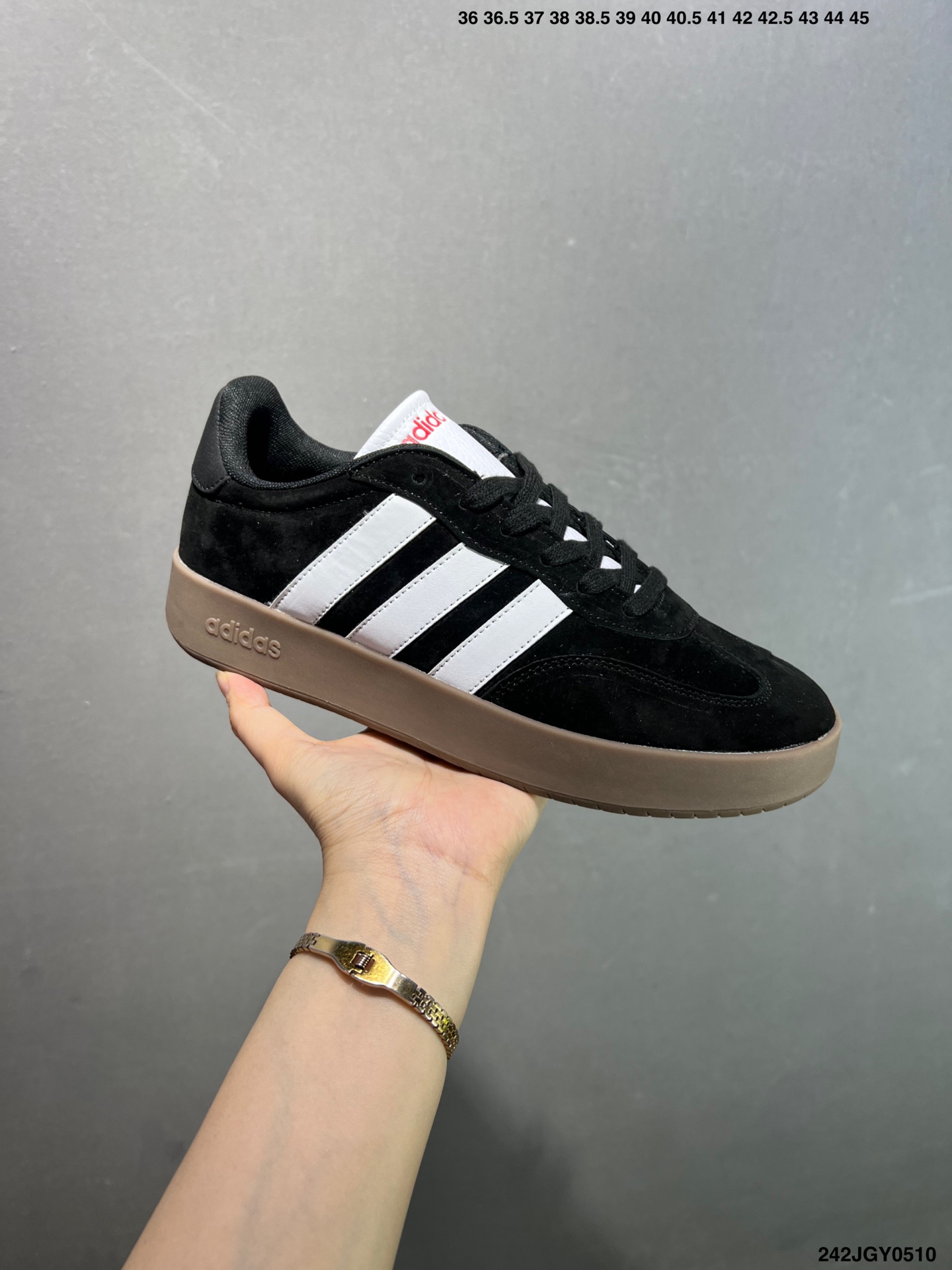 Adidas Barreda Decode Sneakers - Lightweight and Stylish Sport Shoes 3 i1746812263191 980 0 1