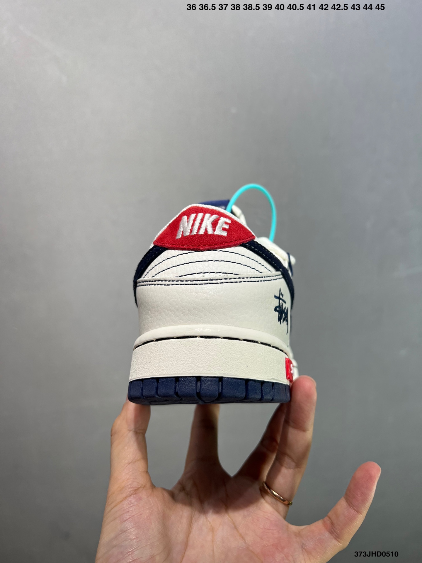 Nike SB Dunk Low Stussy Anniversary Edition - Premium Custom Sneakers 5 i1746812390040 5251 0 3