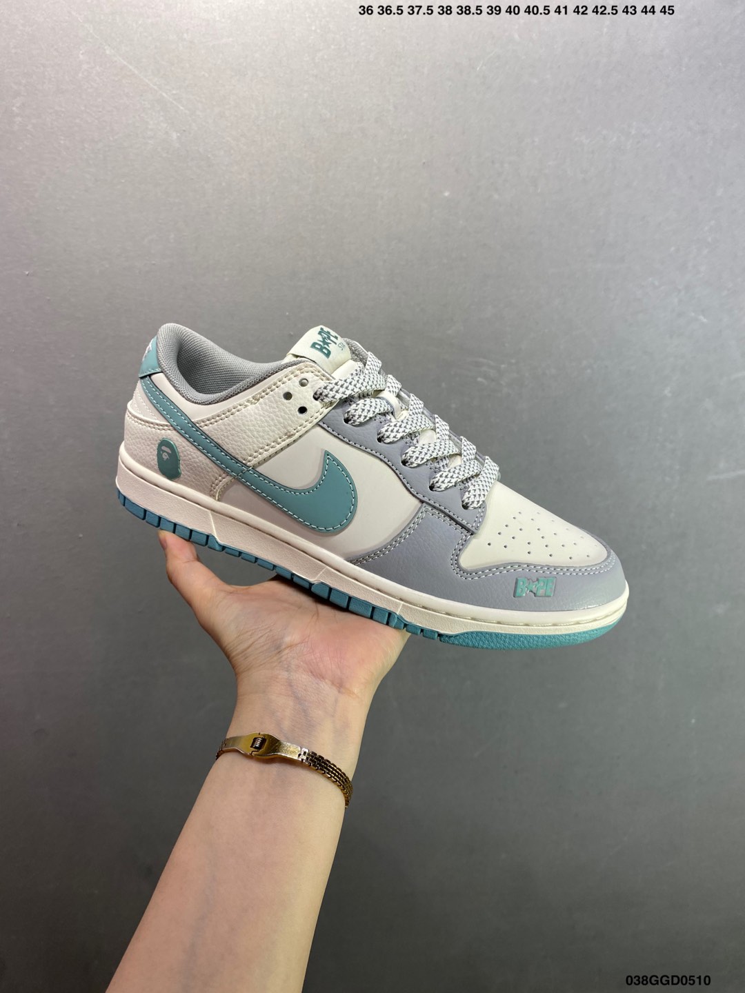 Nike Dunk SB Low Custom Sneakers - Classic Style with Enhanced Comfort 3 i1746812937406 9579 0 1