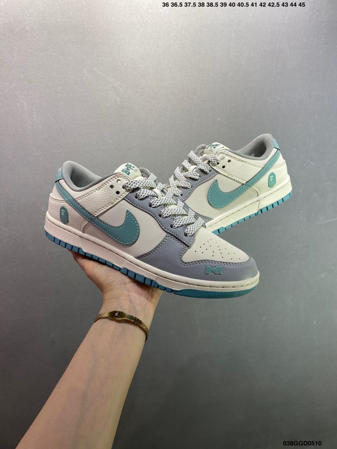 Nike Dunk SB Low Custom Sneakers - Classic Style with Enhanced Comfort 9 i1746812937779 4166 0 7