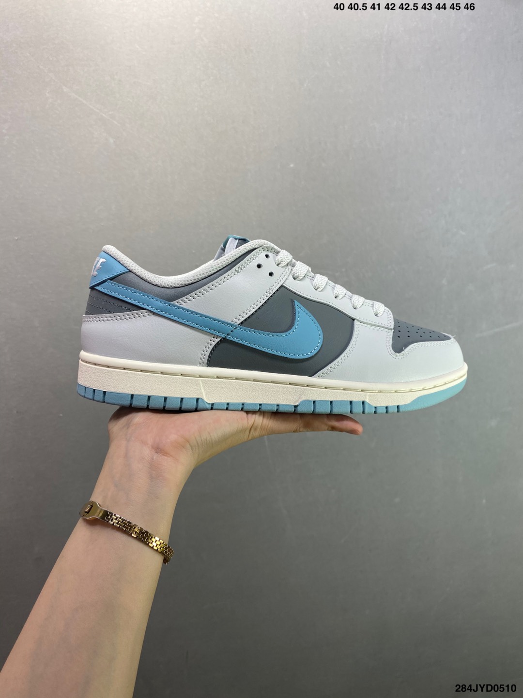 Nike Dunk Low Retro Blue Grey Casual Shoes HF5441-001 2 i1746813114492 856 0 0