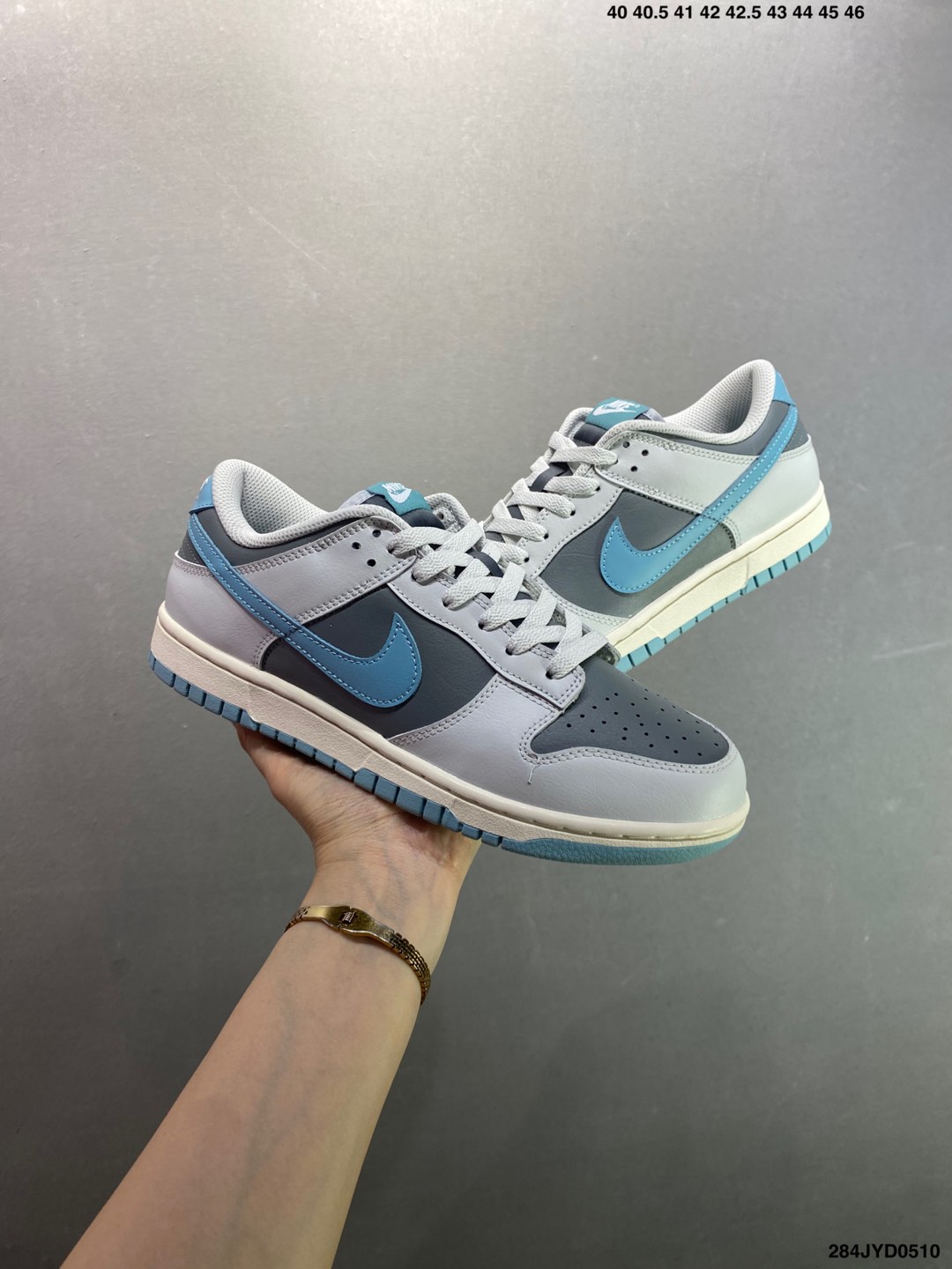 Nike Dunk Low Retro Blue Grey Casual Shoes HF5441-001 9 i1746813114869 1914 0 7