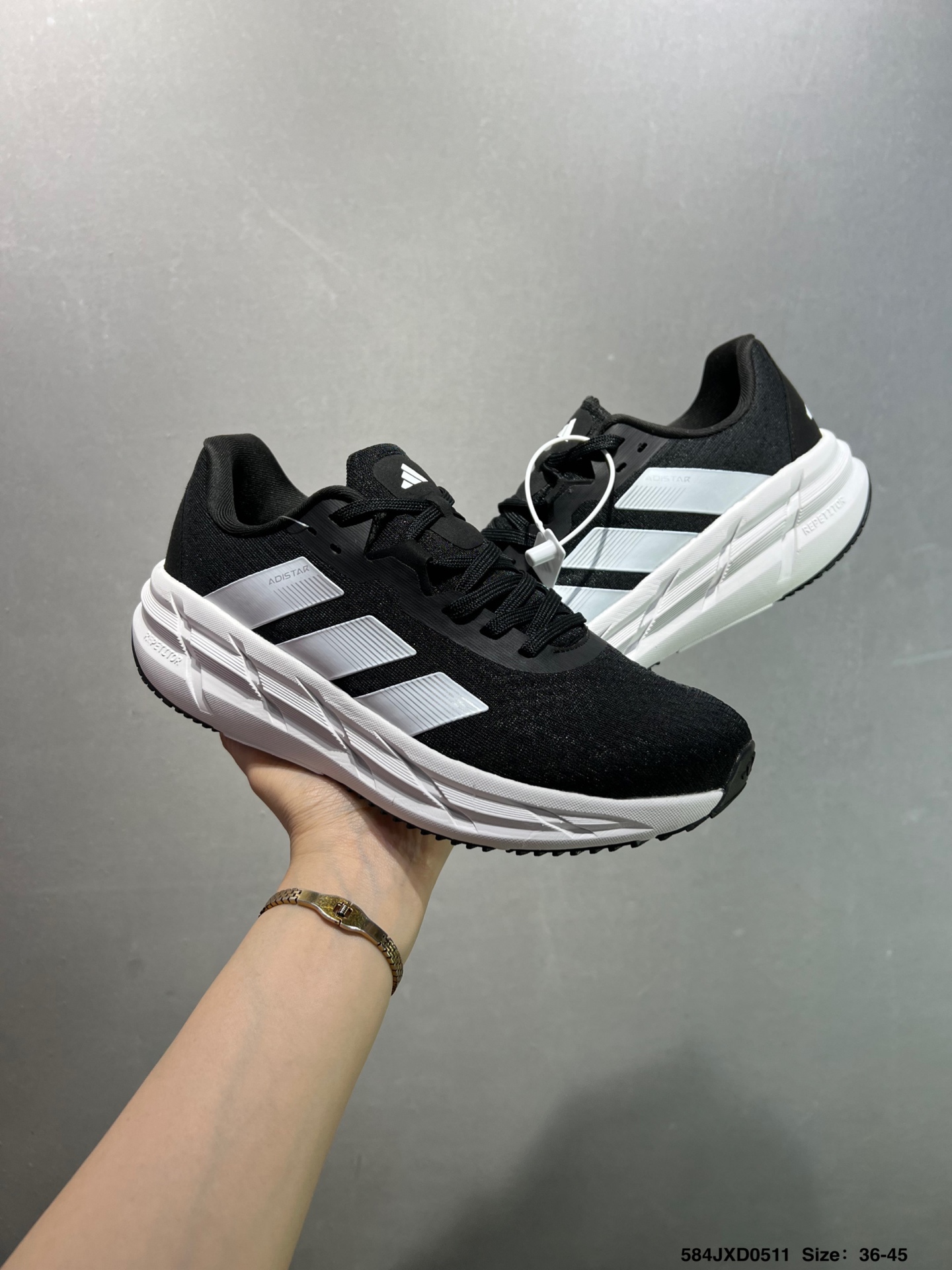 Adidas Adistar Running Shoes - Lightweight, Breathable, and Eco-Friendly Design 5 i1746893866441 6666 0 7