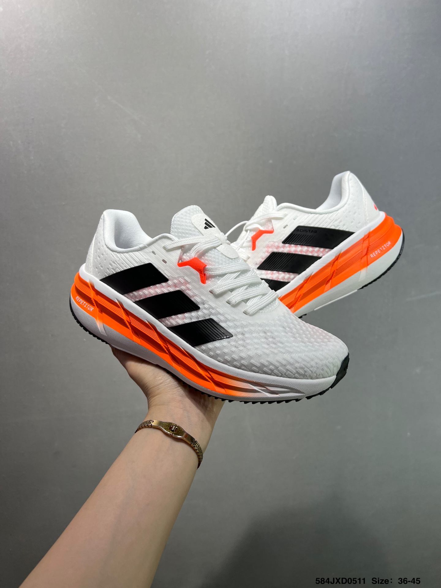 Adidas Adistar Running Shoes - Lightweight, Breathable, and Eco-Friendly Design 6 i1746893895847 6614 0 7