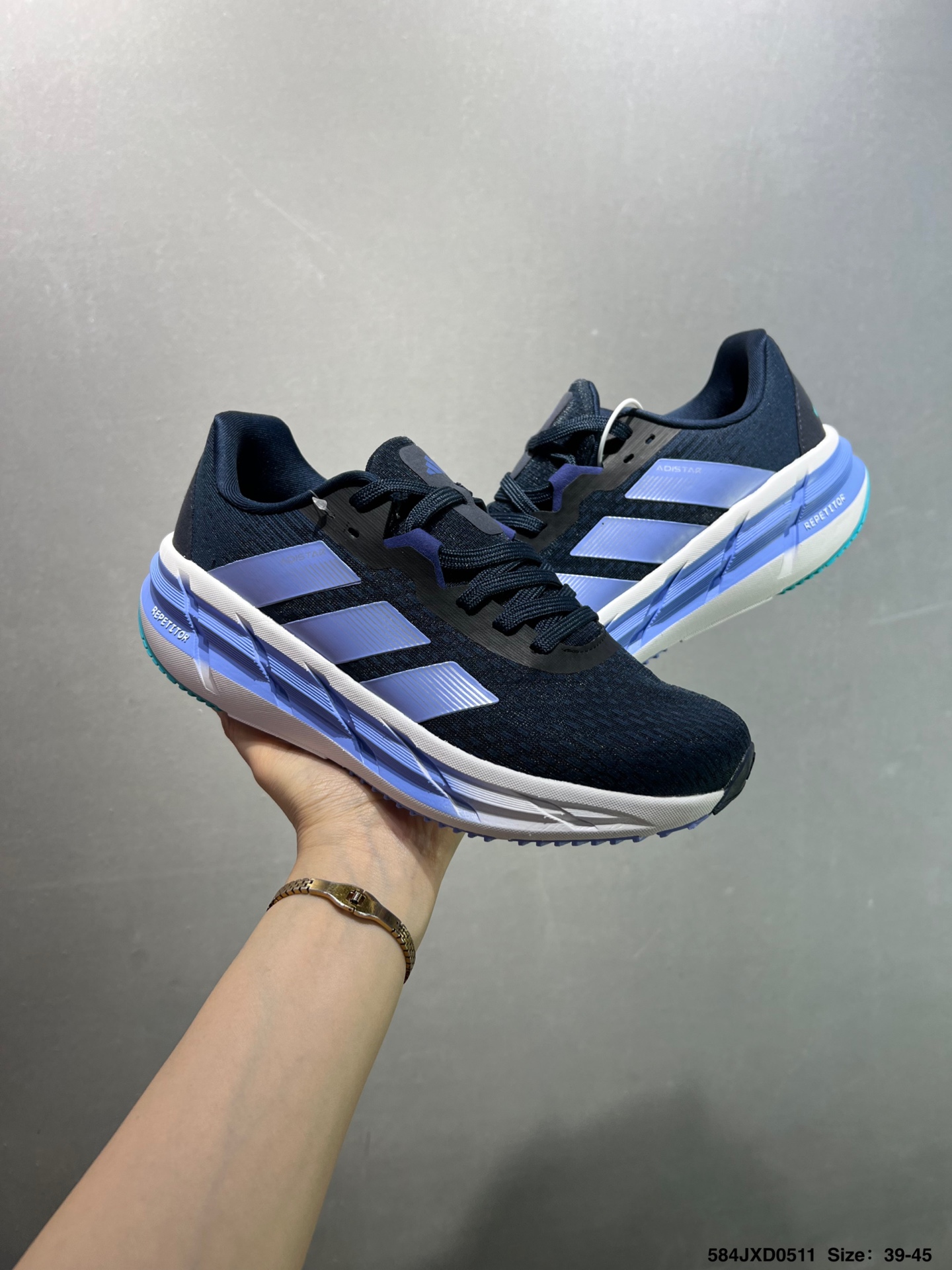 Adidas Adistar Running Shoes - Lightweight, Breathable, and Eco-Friendly Design 9 i1746893968224 9738 0 7