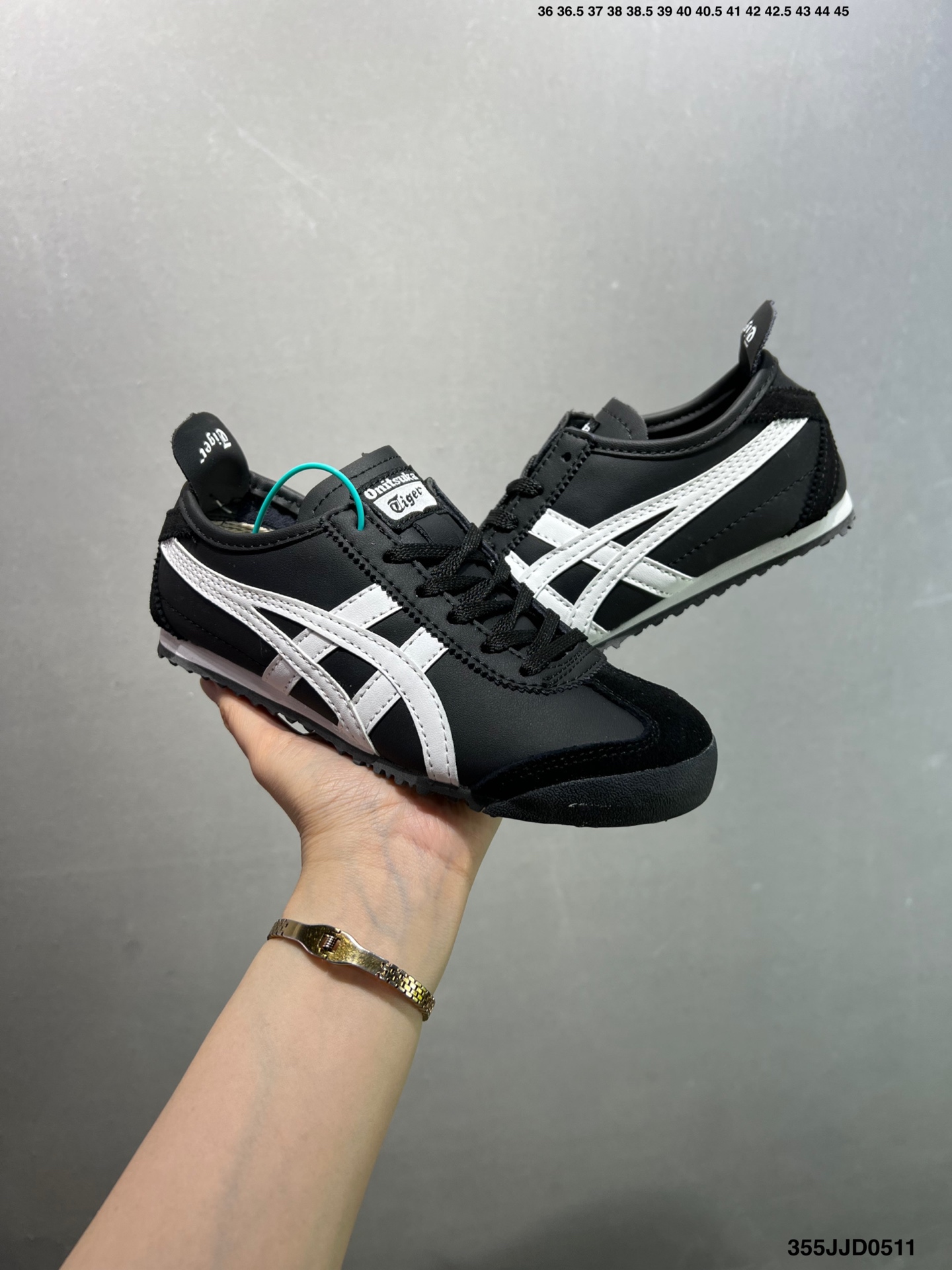 Onitsuka Tiger Mexico 66 Silver Classic Sneakers, Unisex Style 5 i1746894228073 3841 0 7