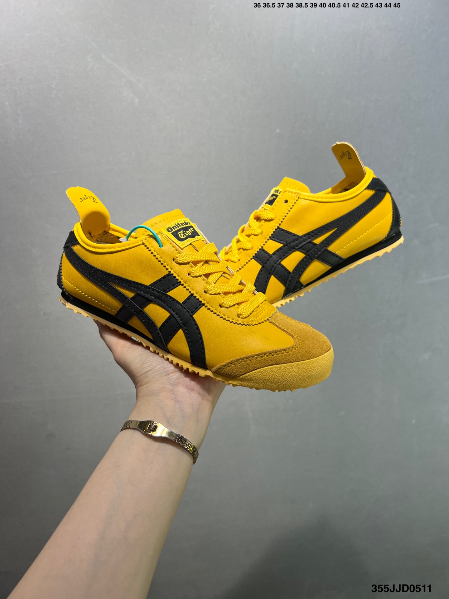 Onitsuka Tiger Mexico 66 Silver Classic Sneakers, Unisex Style 6 i1746894258388 4528 0 7
