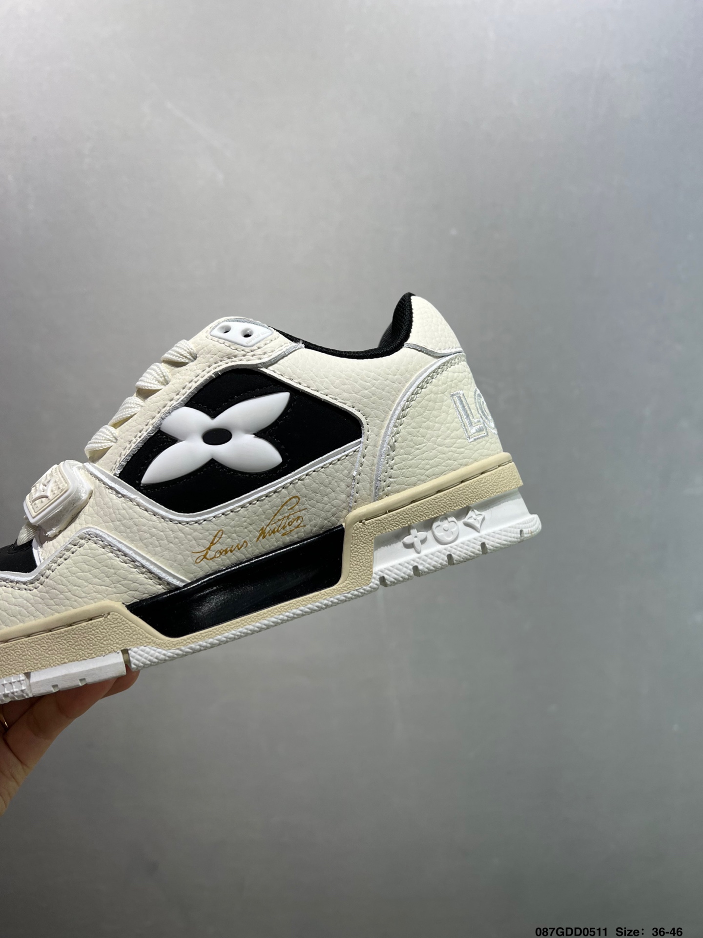 Louis Vuitton Trainer Sneakers: New Colorway, Basketball-Inspired, Sizes 36-45 6 i1746894809349 3532 0 5