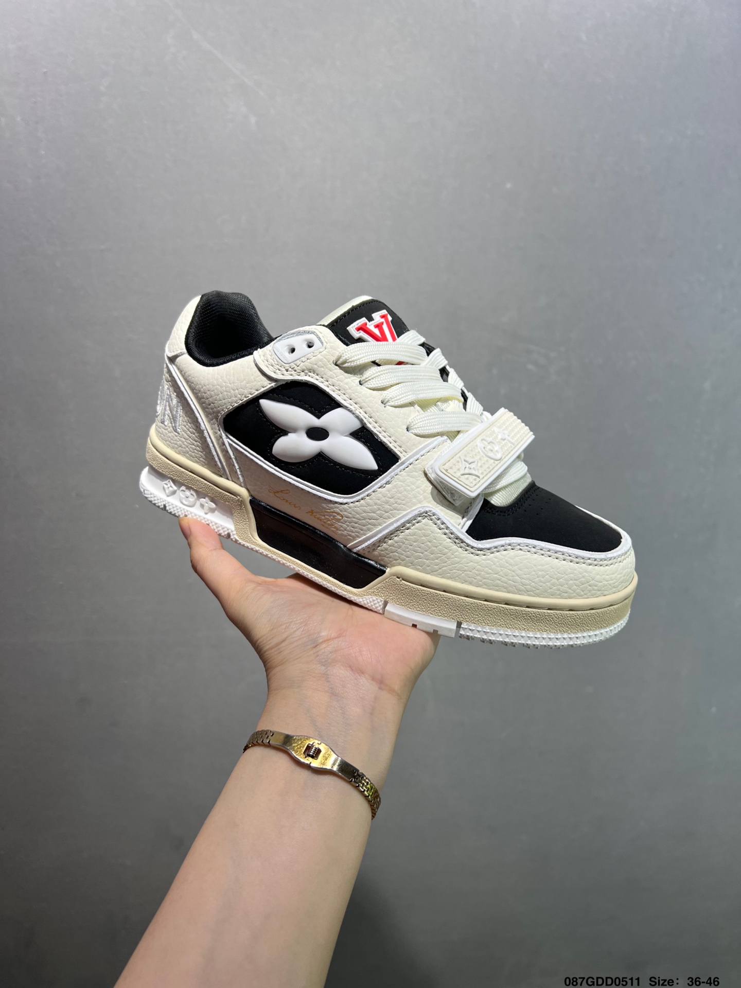 Louis Vuitton Trainer Sneakers: New Colorway, Basketball-Inspired, Sizes 36-45 5 i1746894811304 64 0 1