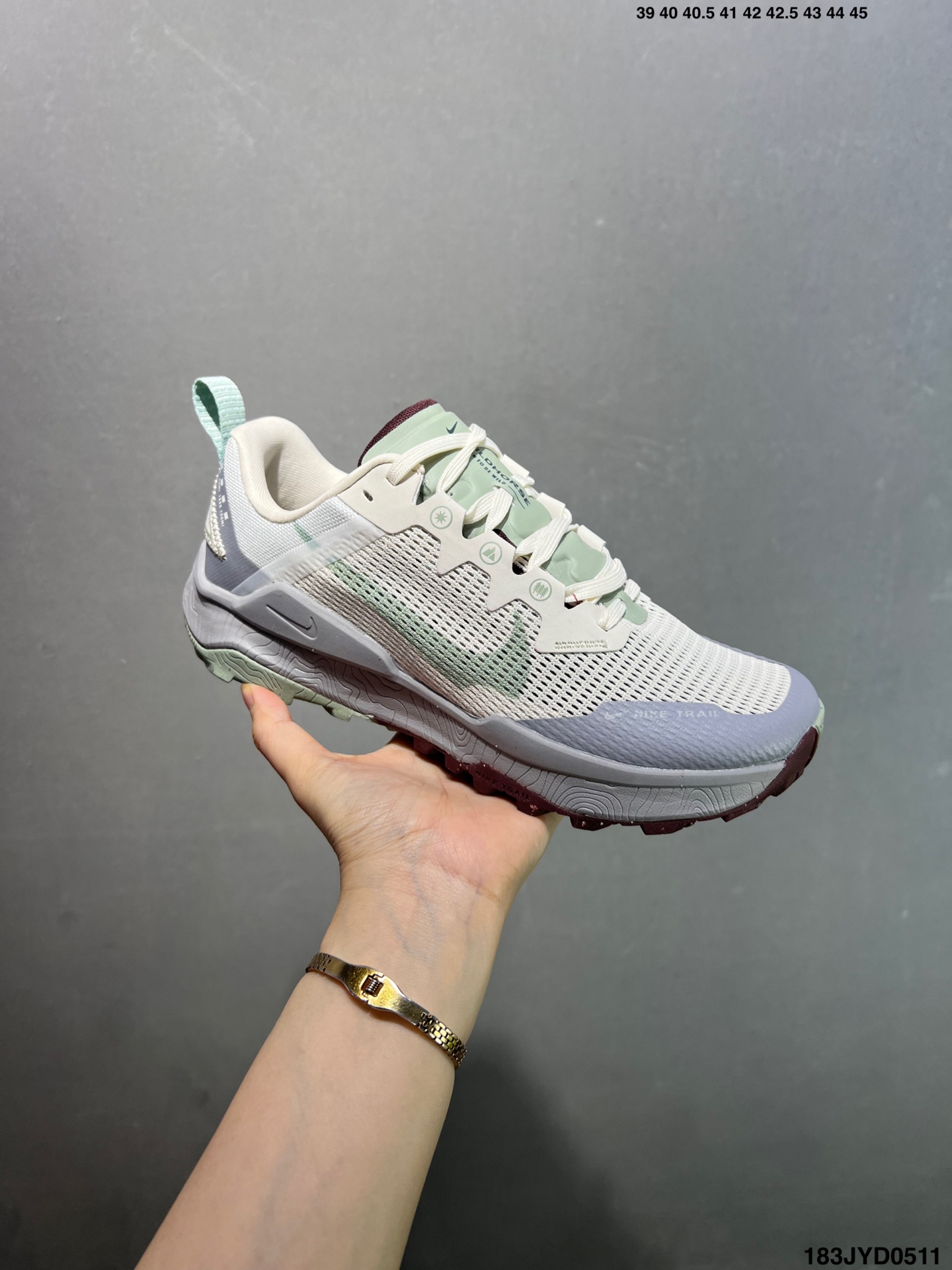 Nike React Wildhorse 8 Trail Running Shoes - DR2686-012 - Outdoor Comfort 8 i1746895079858 9178 0 1