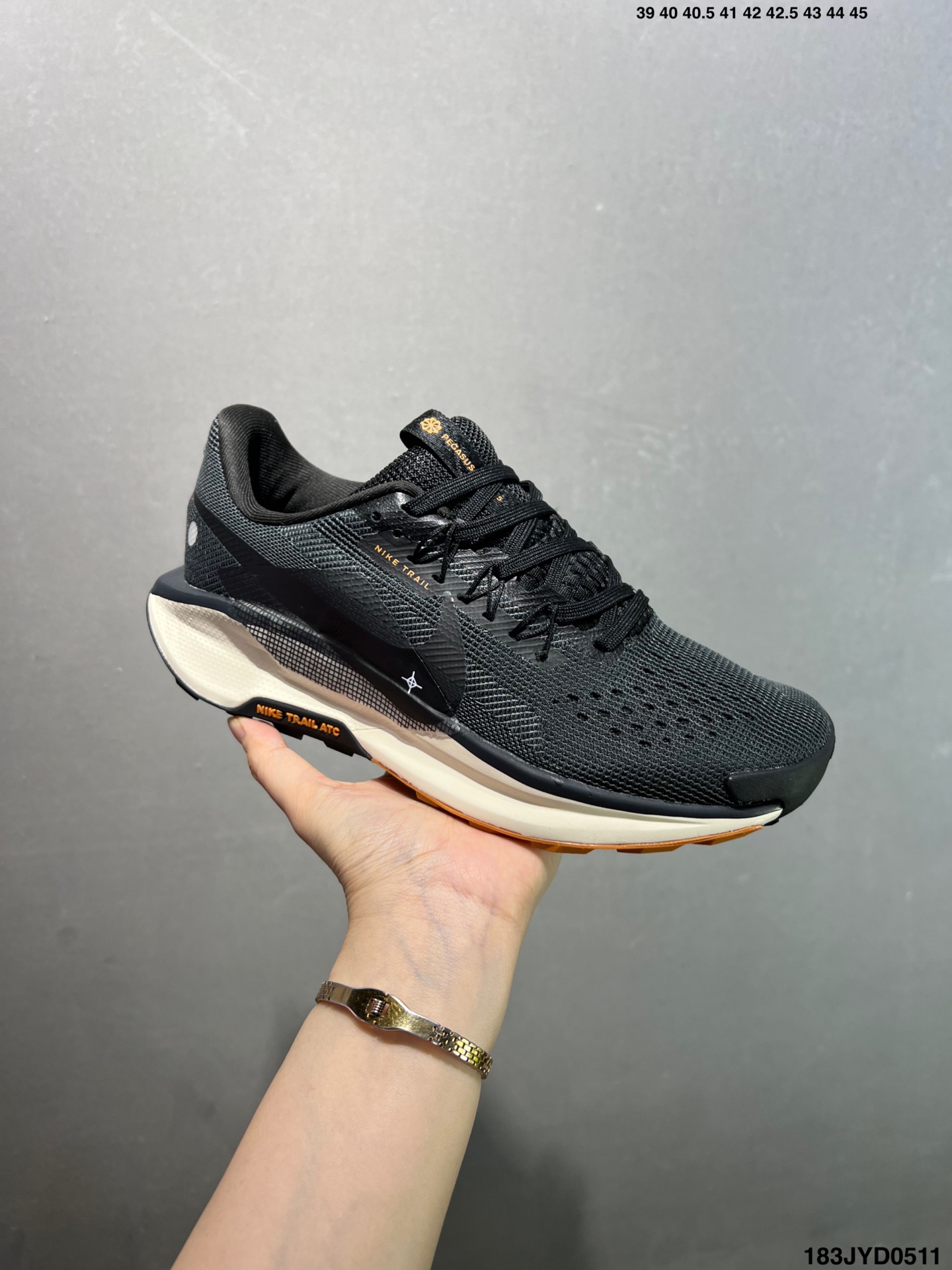 Nike React Wildhorse 8 Trail Running Shoes - DR2686-012 - Outdoor Comfort 5 i1746895112103 6884 0 1