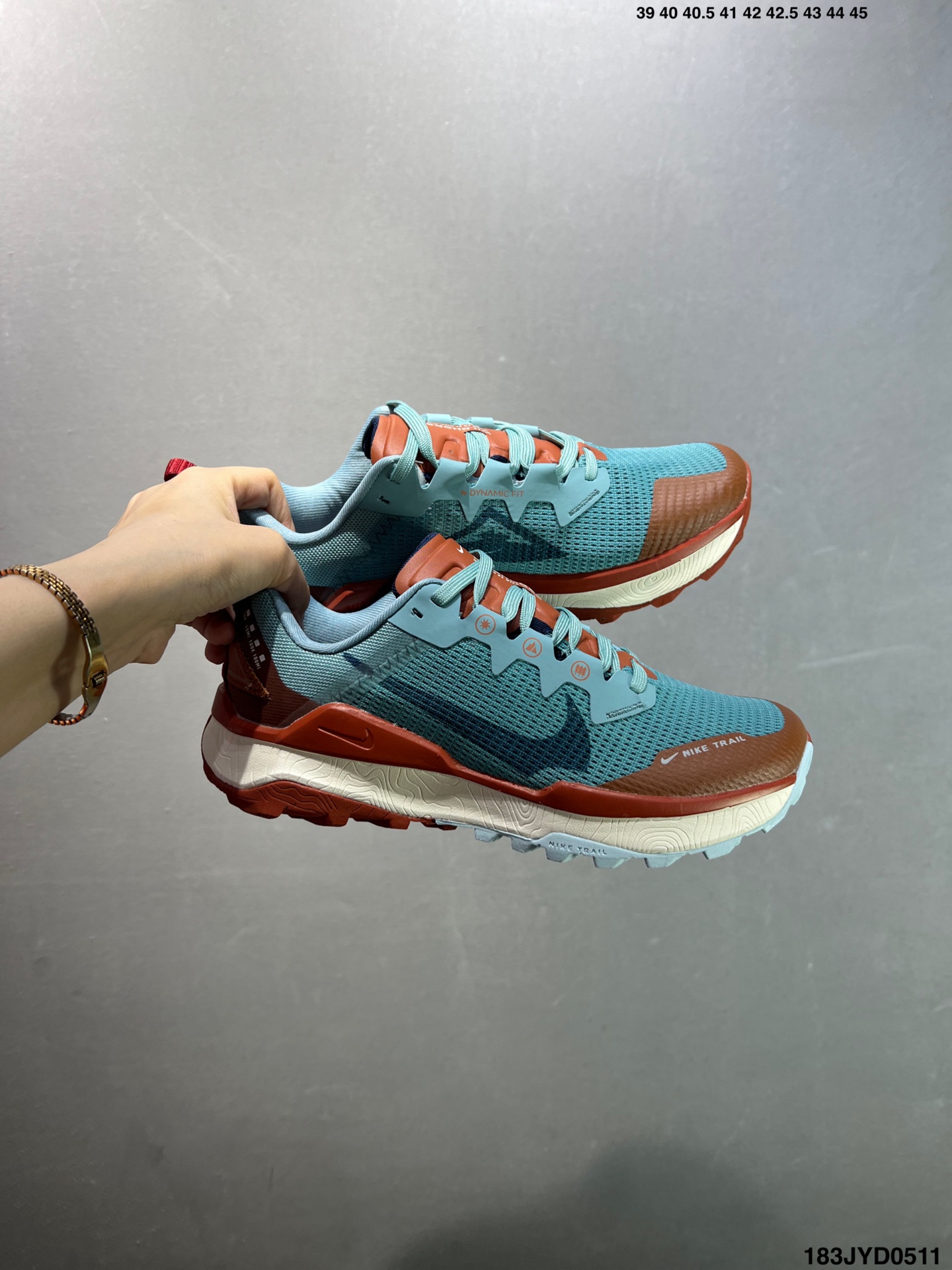 Nike React Wildhorse 8 Trail Running Shoes - DR2686-012 - Outdoor Comfort 4 i1746895144739 5795 0 8