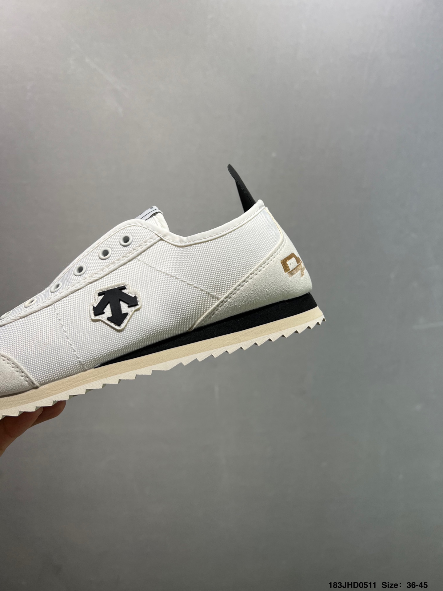Descente Running BOA Low-Top Sneakers - Comfortable, Breathable, and Durable 7 i1746895261344 7230 0 5