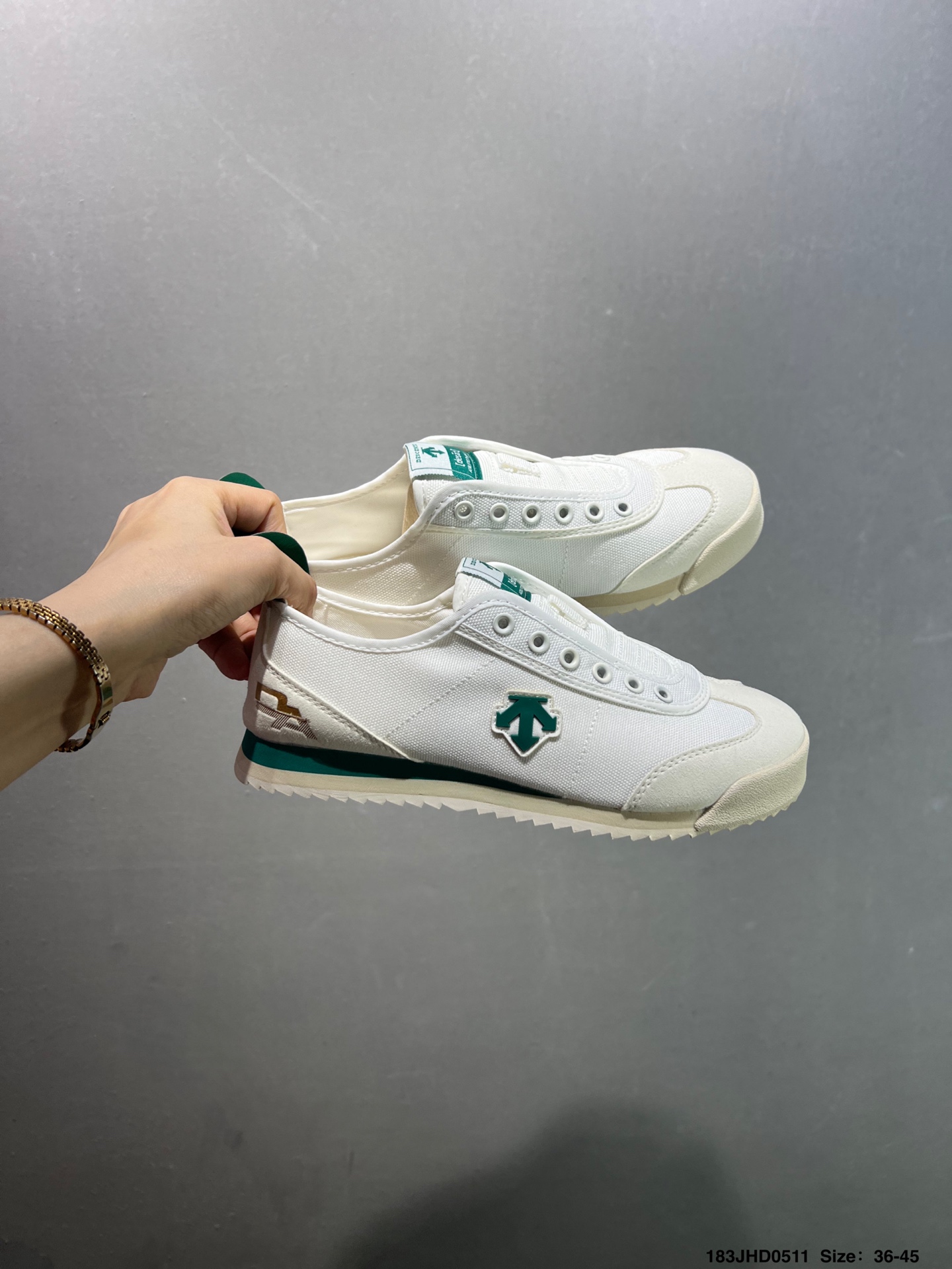 Descente Running BOA Low-Top Sneakers - Comfortable, Breathable, and Durable 5 i1746895284448 2111 0 8