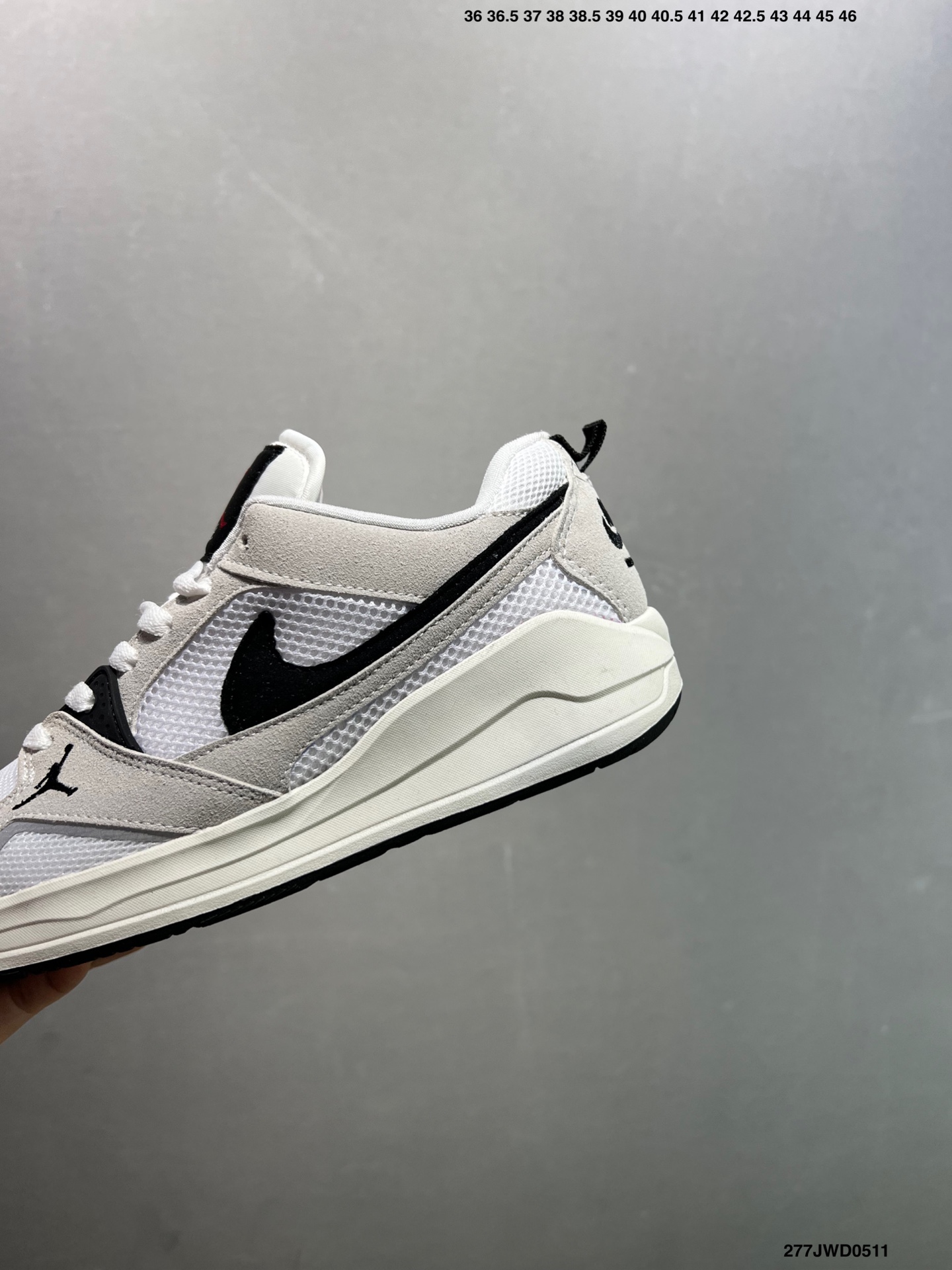 Nike Air Jordan 1 Low Orange Custom Sneakers, Retro Style, All Sizes 7 i1746895558667 2240 0 5