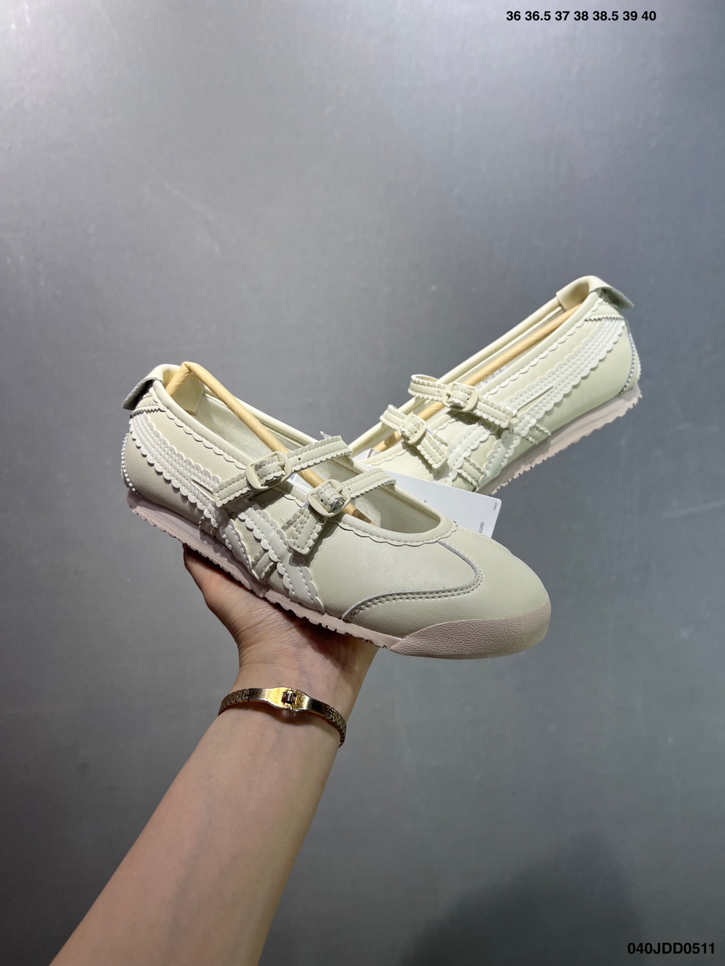 Onitsuka Tiger Mary Jane Shoes Leather Upper Fashion Sneaker 8 i1746895681258 6709 0 7