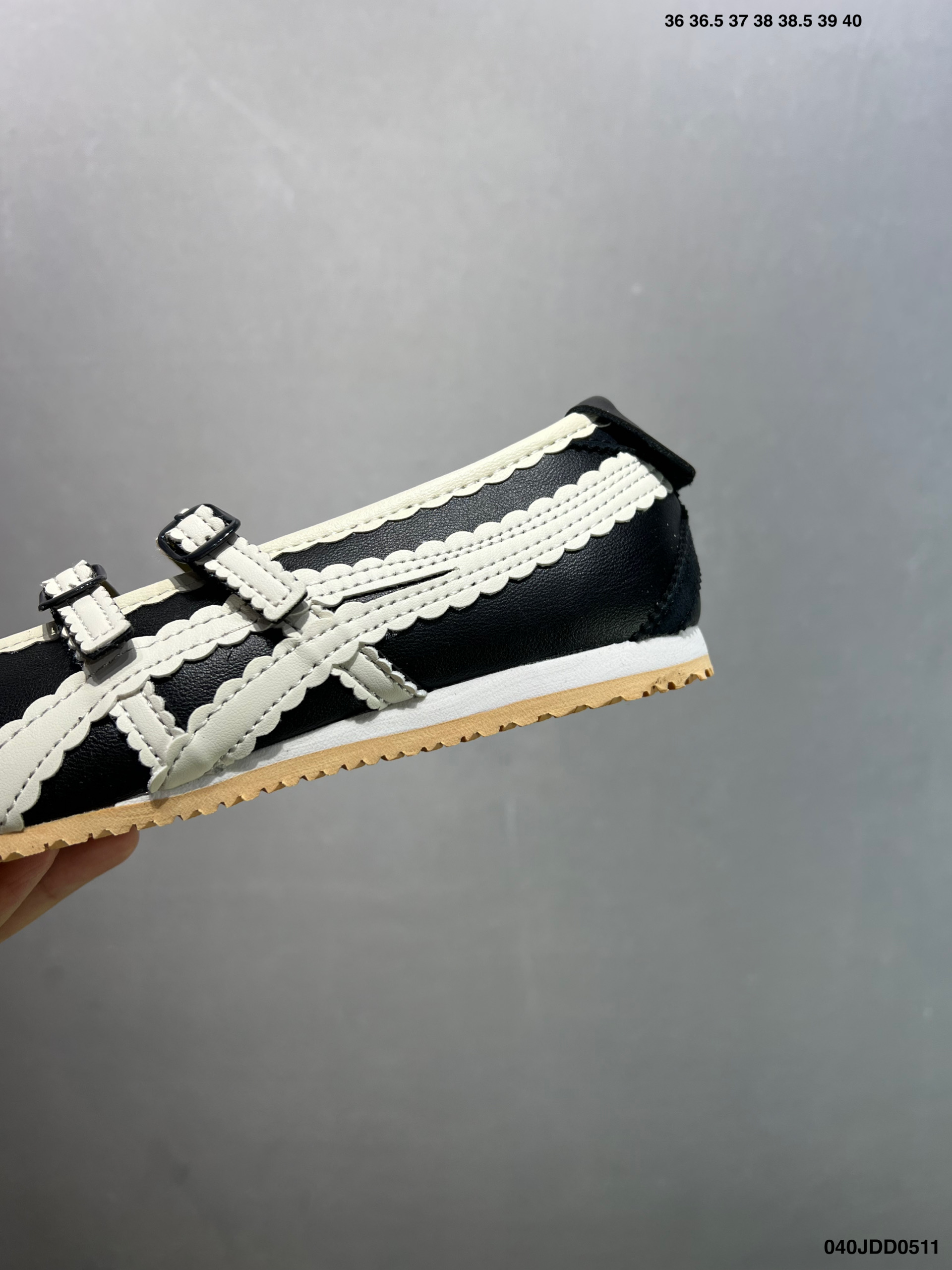 Onitsuka Tiger Mary Jane Shoes Leather Upper Fashion Sneaker 3 i1746895712524 1153 0 5