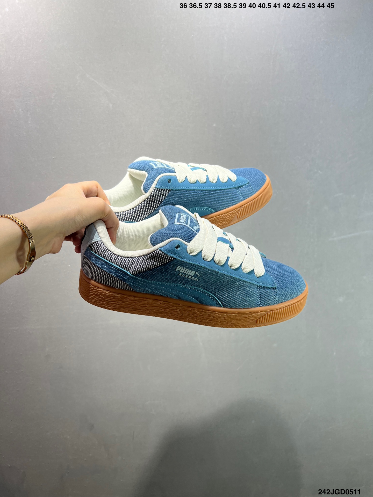 Puma Park Lifestyle OG Sneakers: Retro Bread Shoes for Men and Women 9 i1746895797004 970 0 8