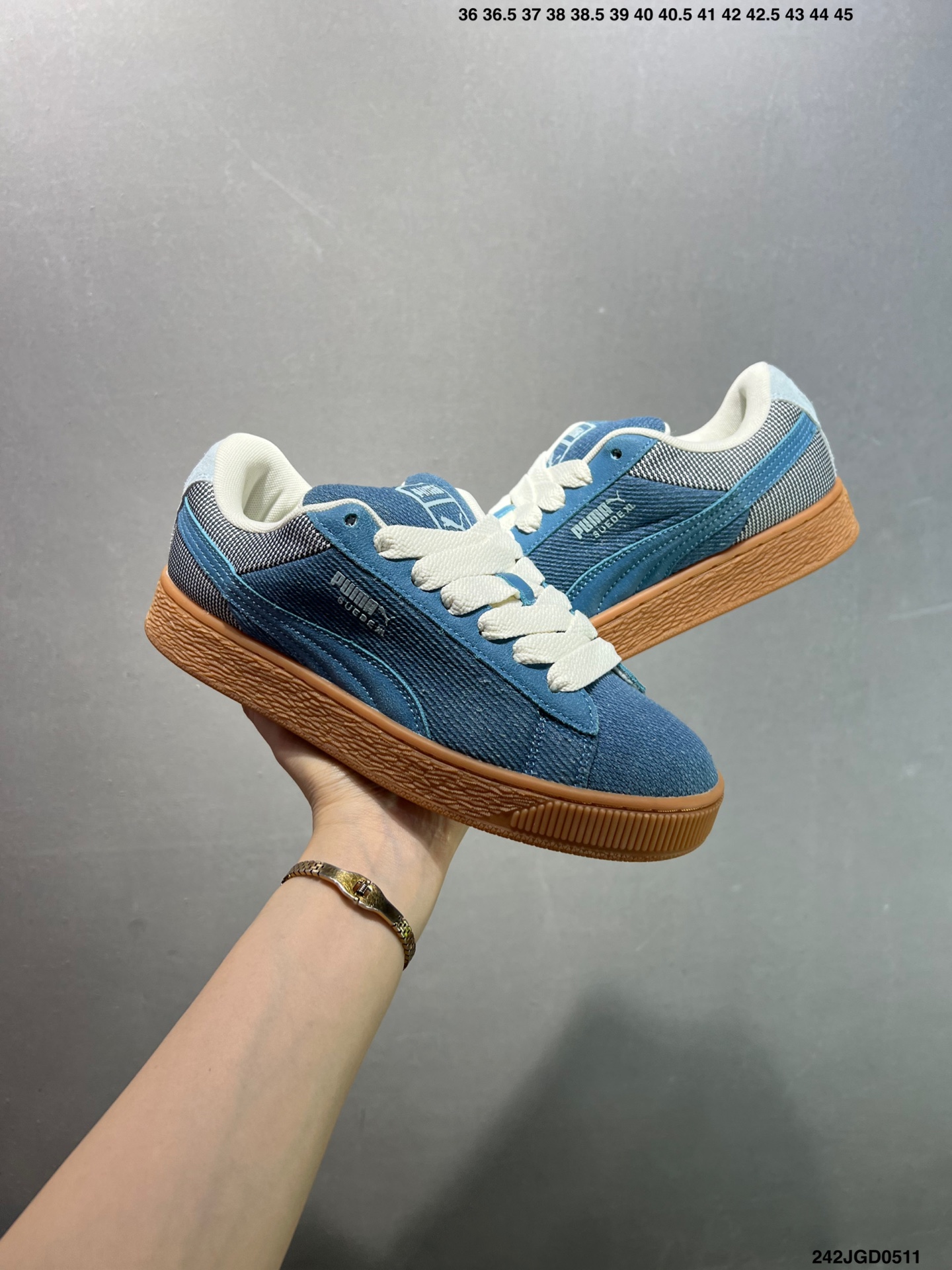 Puma Park Lifestyle OG Sneakers: Retro Bread Shoes for Men and Women 8 i1746895799267 7278 0 7