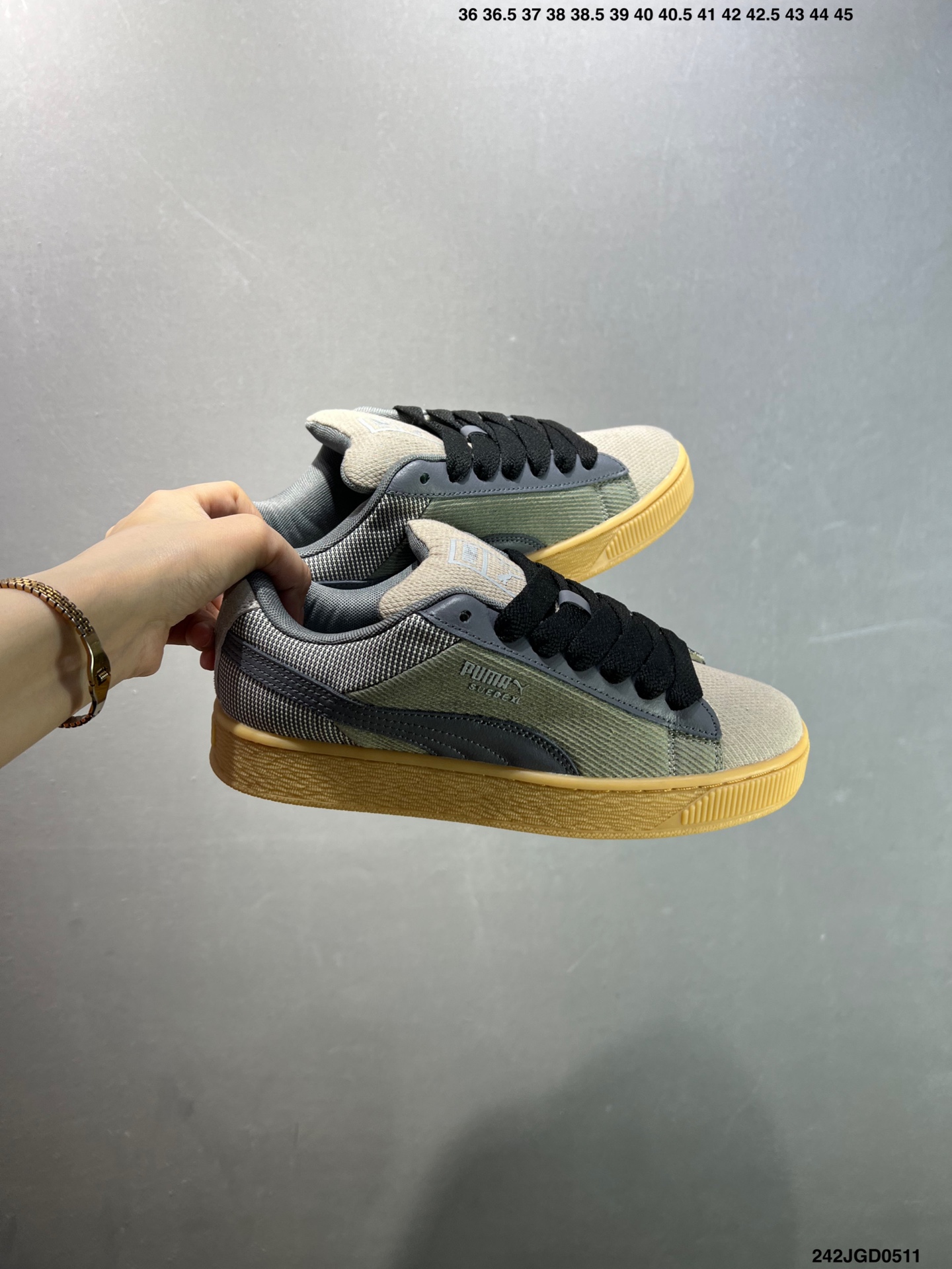 Puma Park Lifestyle OG Sneakers: Retro Bread Shoes for Men and Women 5 i1746895828001 1927 0 8