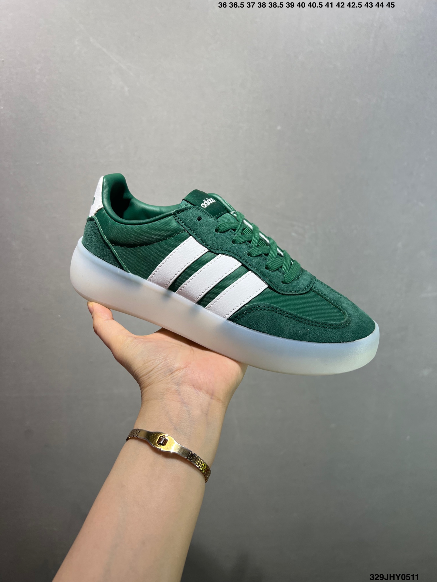Adidas Barreda Decode Low-Top Comfort Shock Absorption Casual Skateboarding Shoes 6 i1746896646218 736 0 1