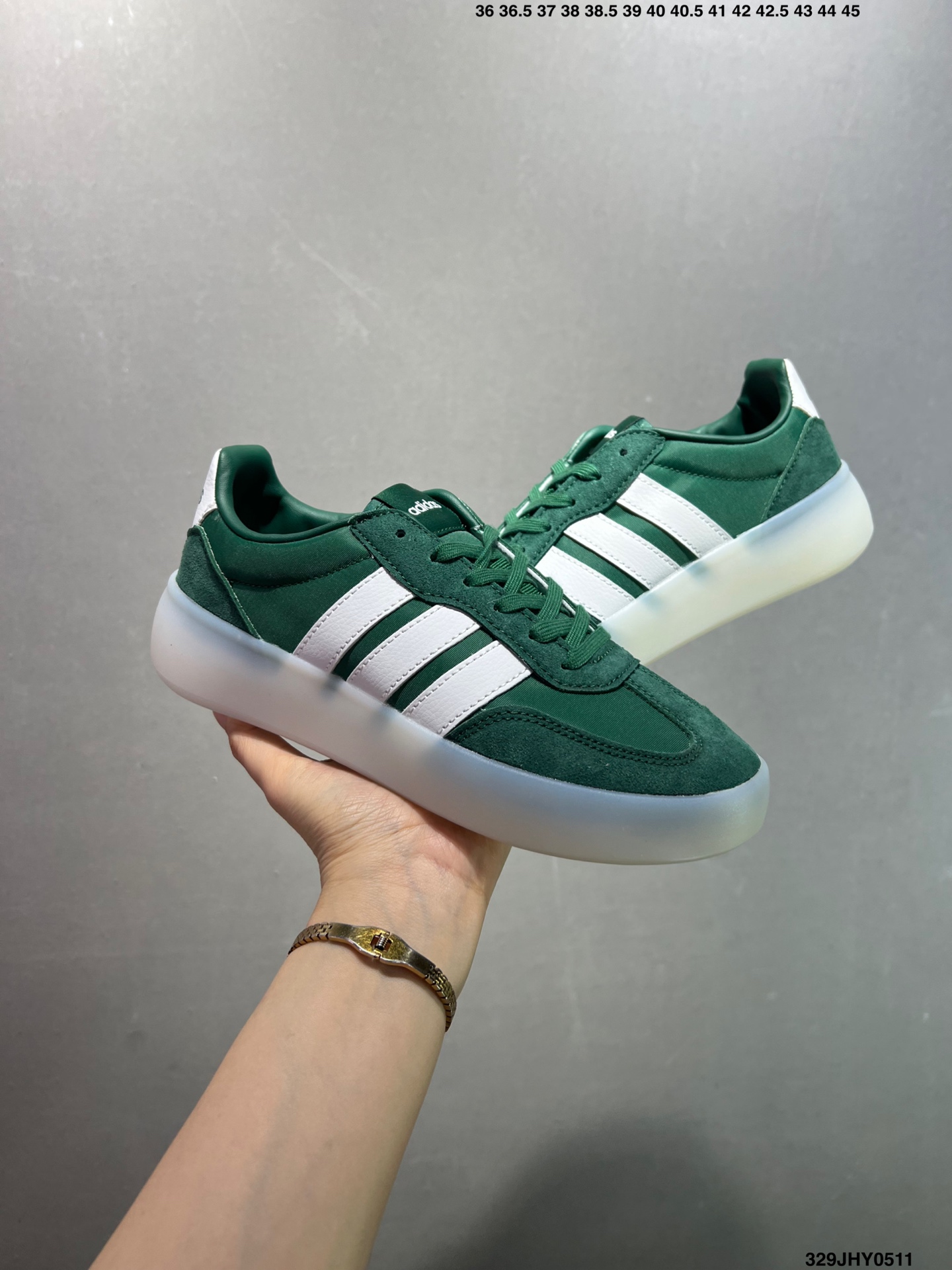 Adidas Barreda Decode Low-Top Comfort Shock Absorption Casual Skateboarding Shoes 8 i1746896648316 6386 0 7