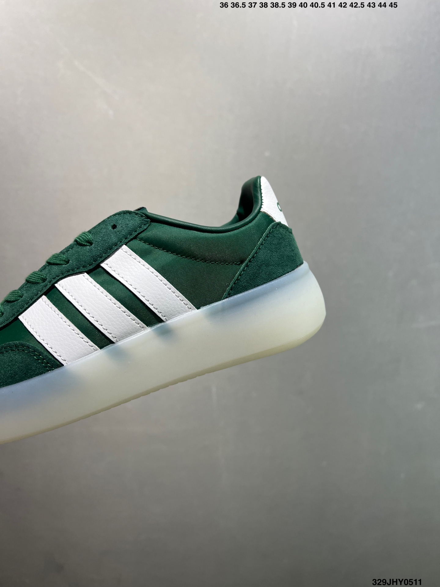 Adidas Barreda Decode Low-Top Comfort Shock Absorption Casual Skateboarding Shoes 7 i1746896648319 3430 0 5