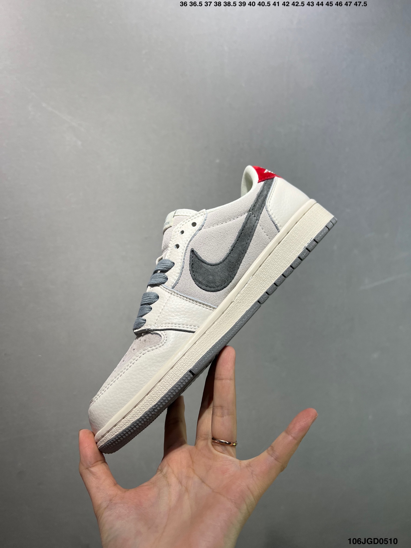 Travis Scott x Fragment Design x Air Jordan 1 Low OG SP Sneakers 4 i1746897134195 8547 0 2