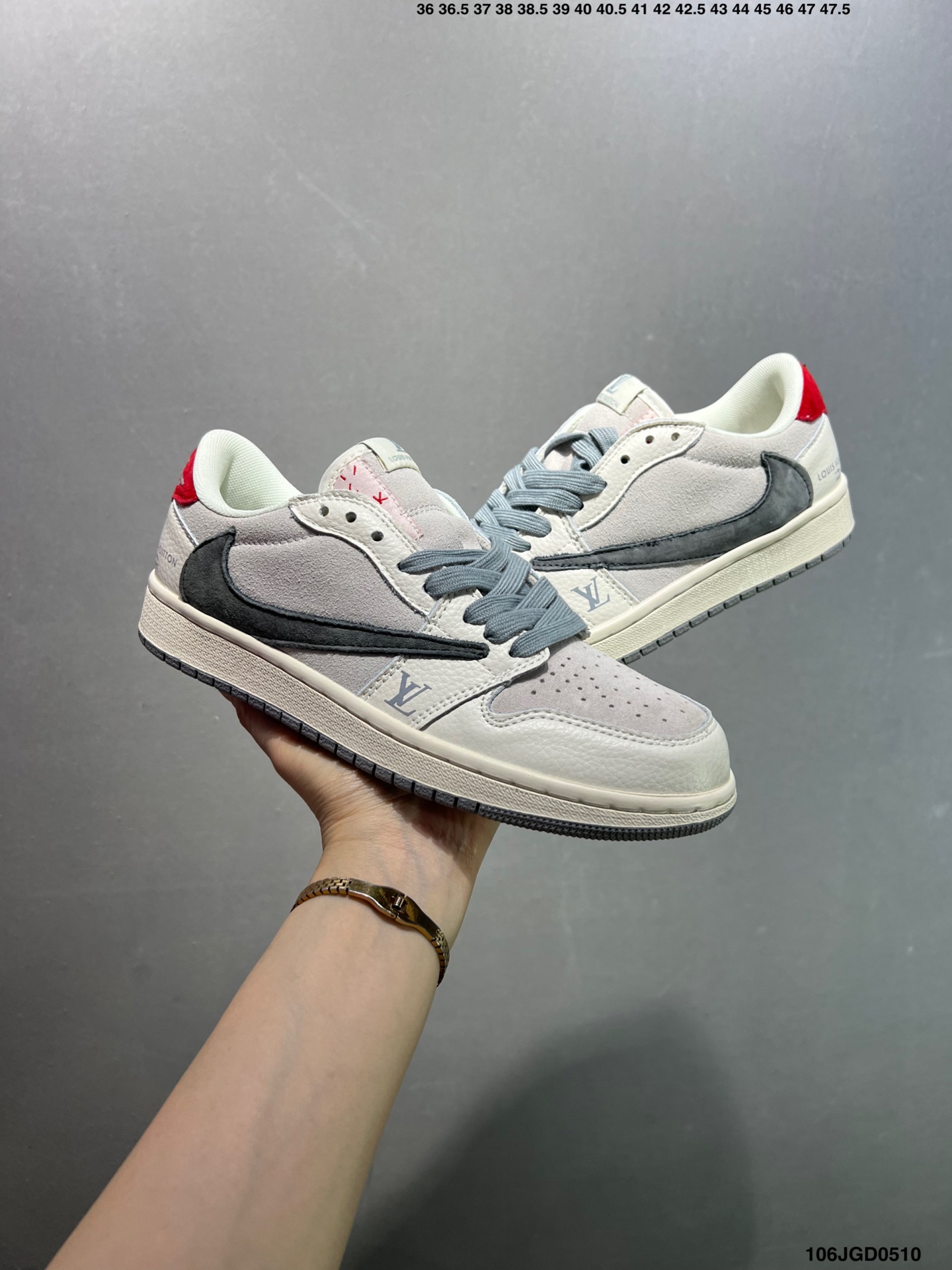 Travis Scott x Fragment Design x Air Jordan 1 Low OG SP Sneakers 9 i1746897134202 4749 0 7